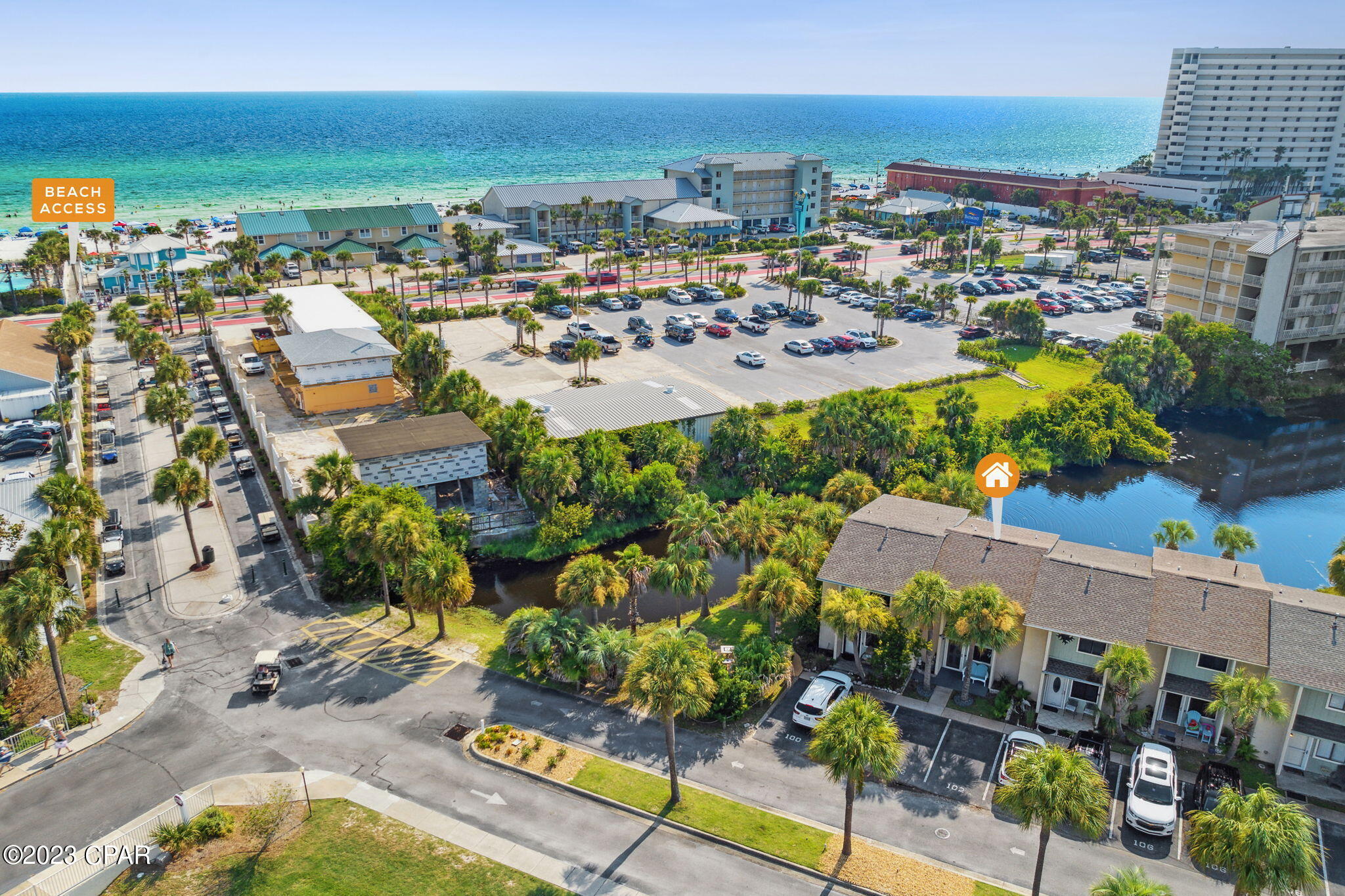 Homes for sale in Panama City Beach, FL | 102 Gulf Highlands Blvd, Panama City Beach, FL 32407 | MLS# 744357