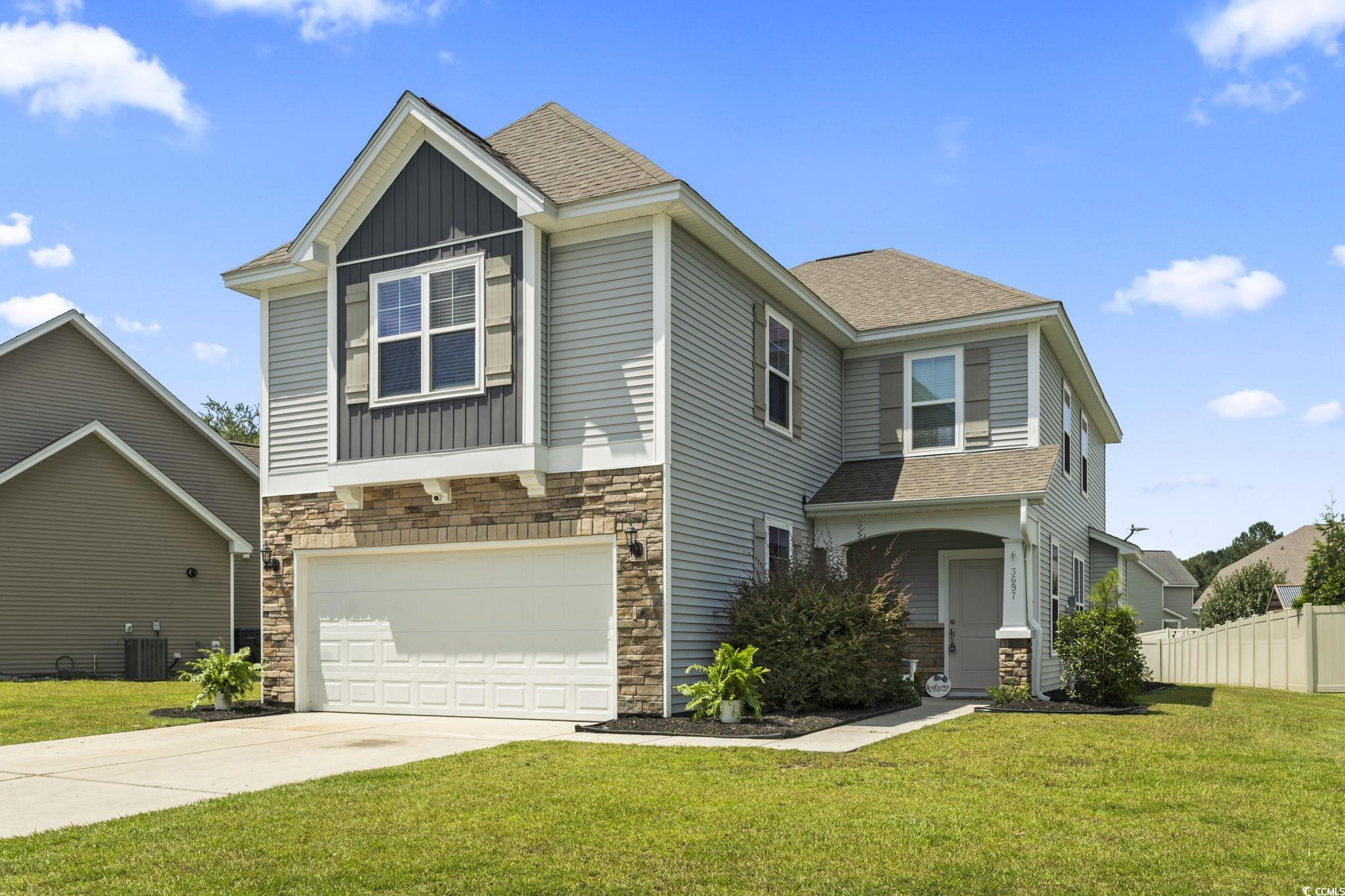 3697 White Wing Circle Myrtle Beach, SC 29579