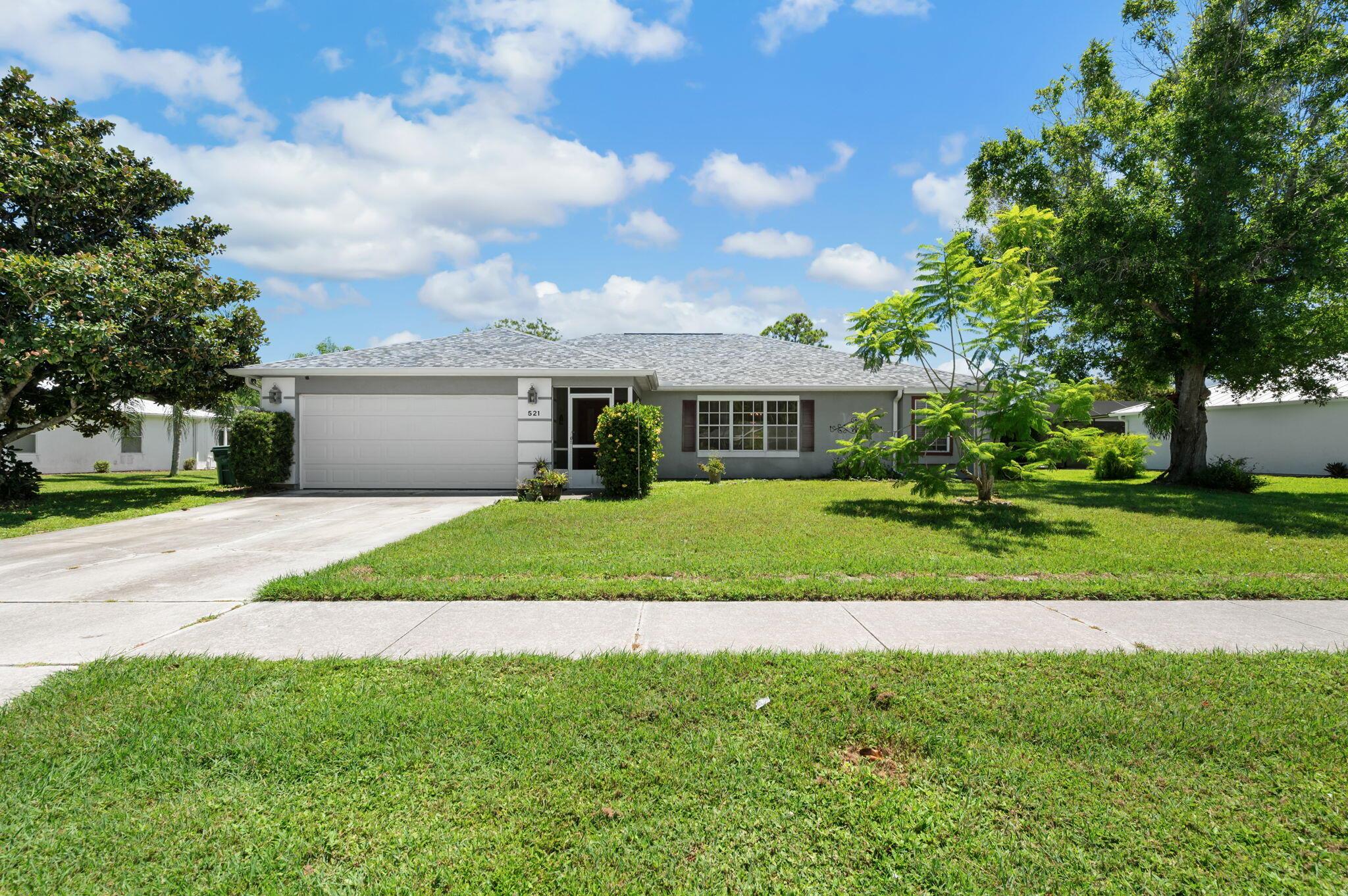 Port St Lucie Floresta Pi