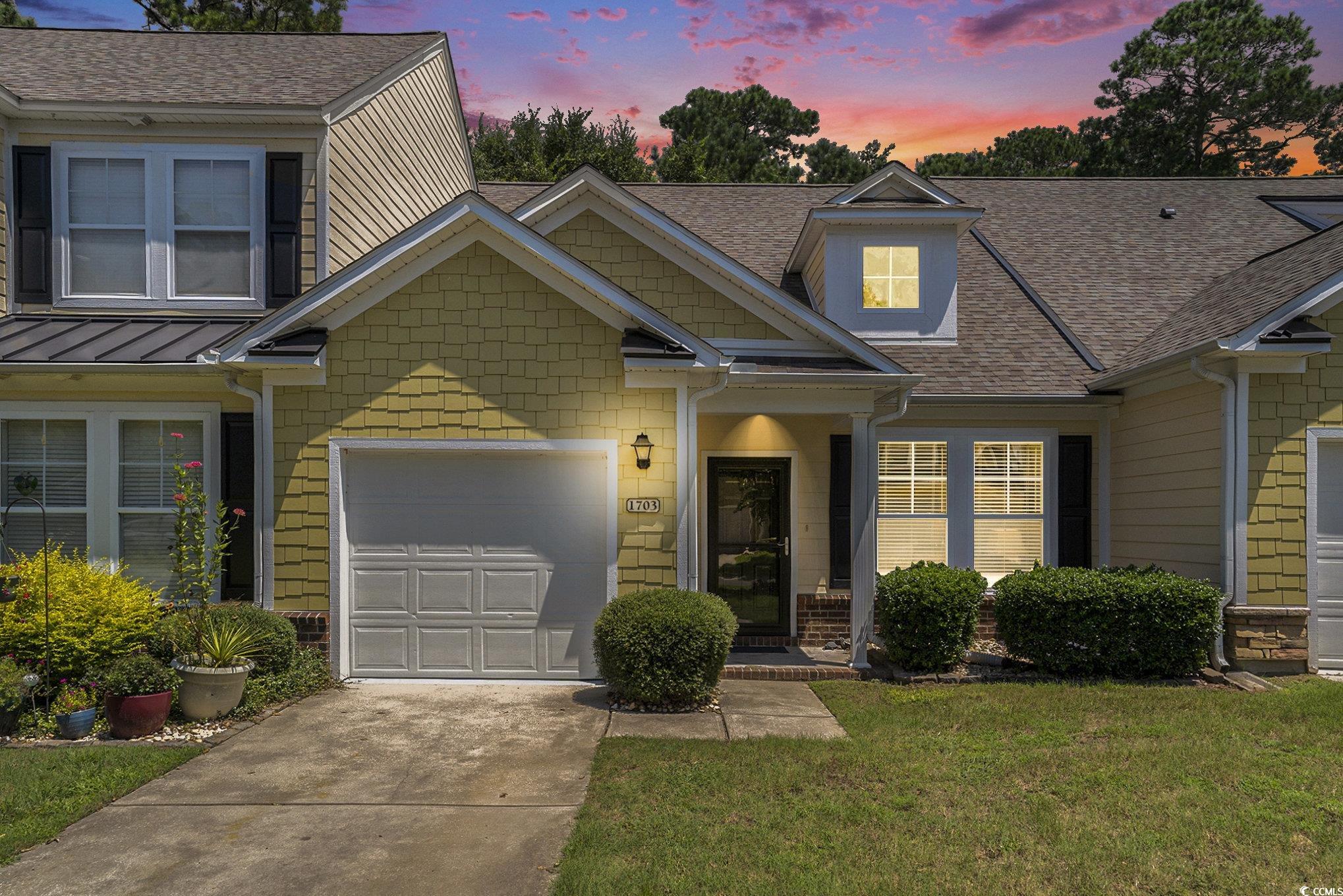 450 Rock Bed Ct. UNIT #1703 Murrells Inlet, SC 29576