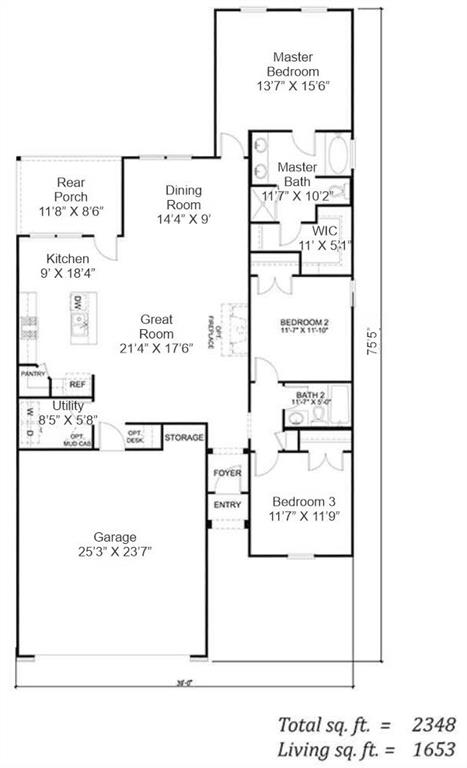 Homes for sale in Baton Rouge, LA | 7741 W Pelican Lakes Ave, Baton Rouge, LA 70820 | MLS# 2515484