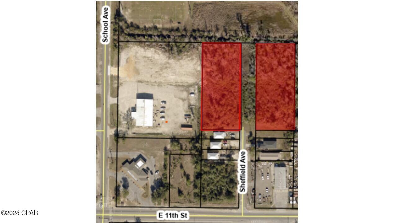 000 Sheffield Avenue, Panama City, FL 32401