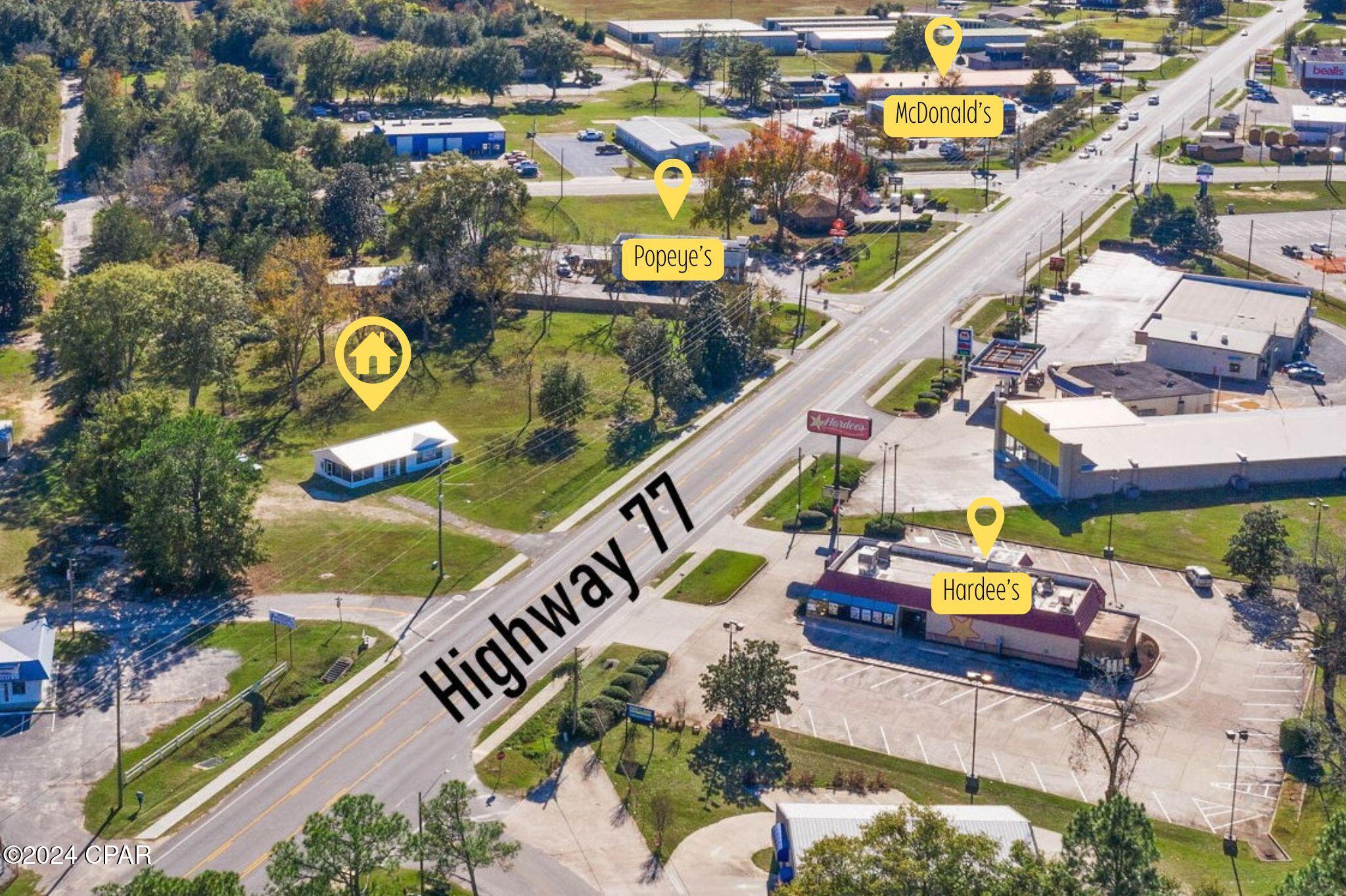 Details for 1213 Main Street, Chipley, FL 32428