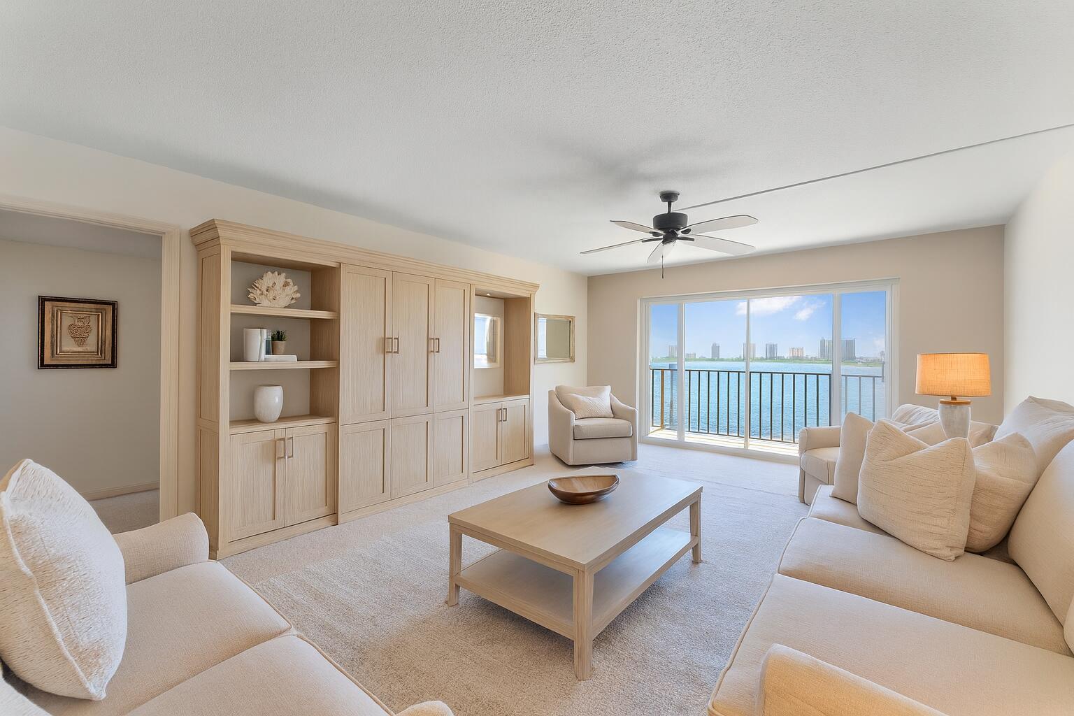 Lake Harbour Towers Condo