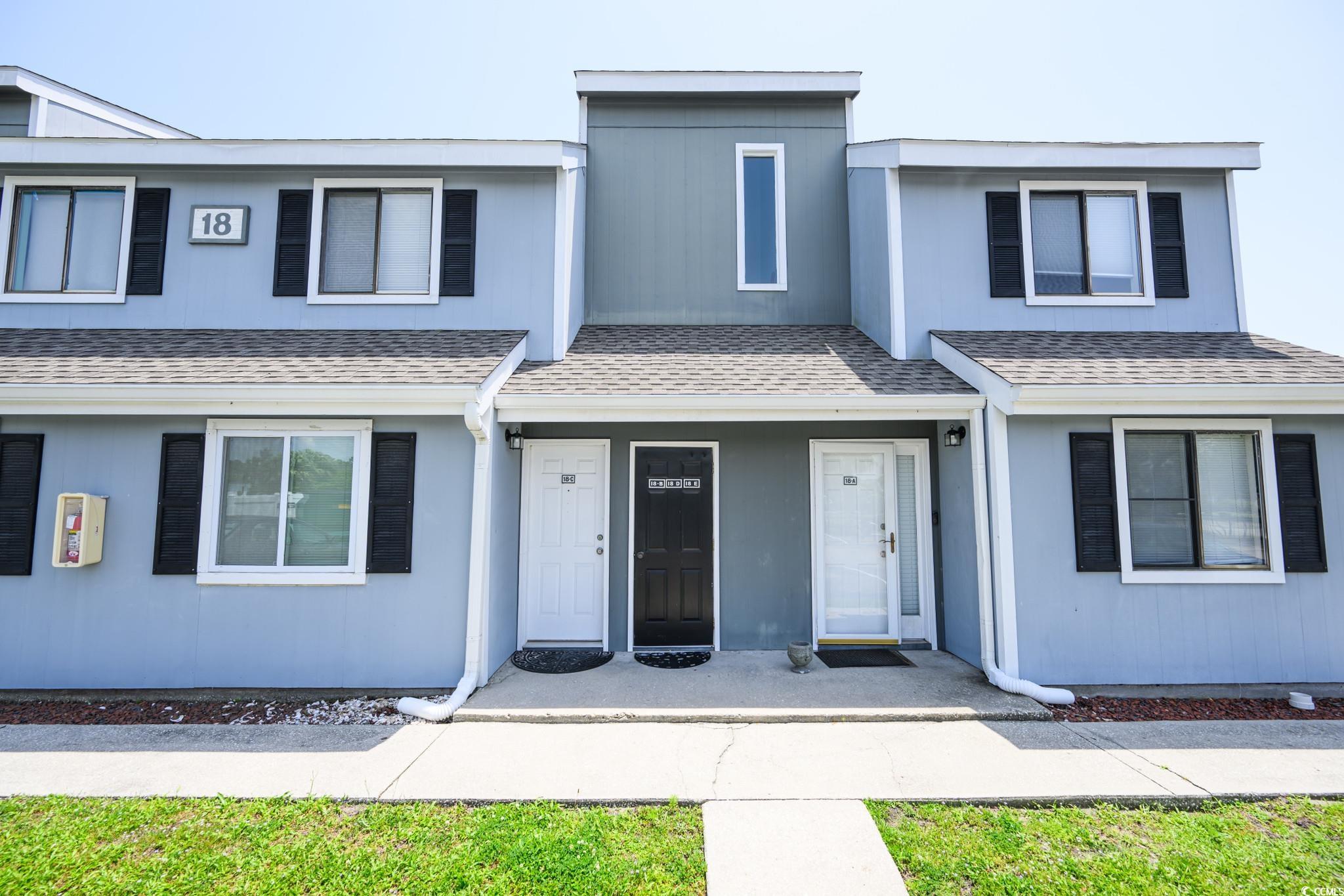 1890 Colony Dr. UNIT 18-C Surfside Beach, SC 29575