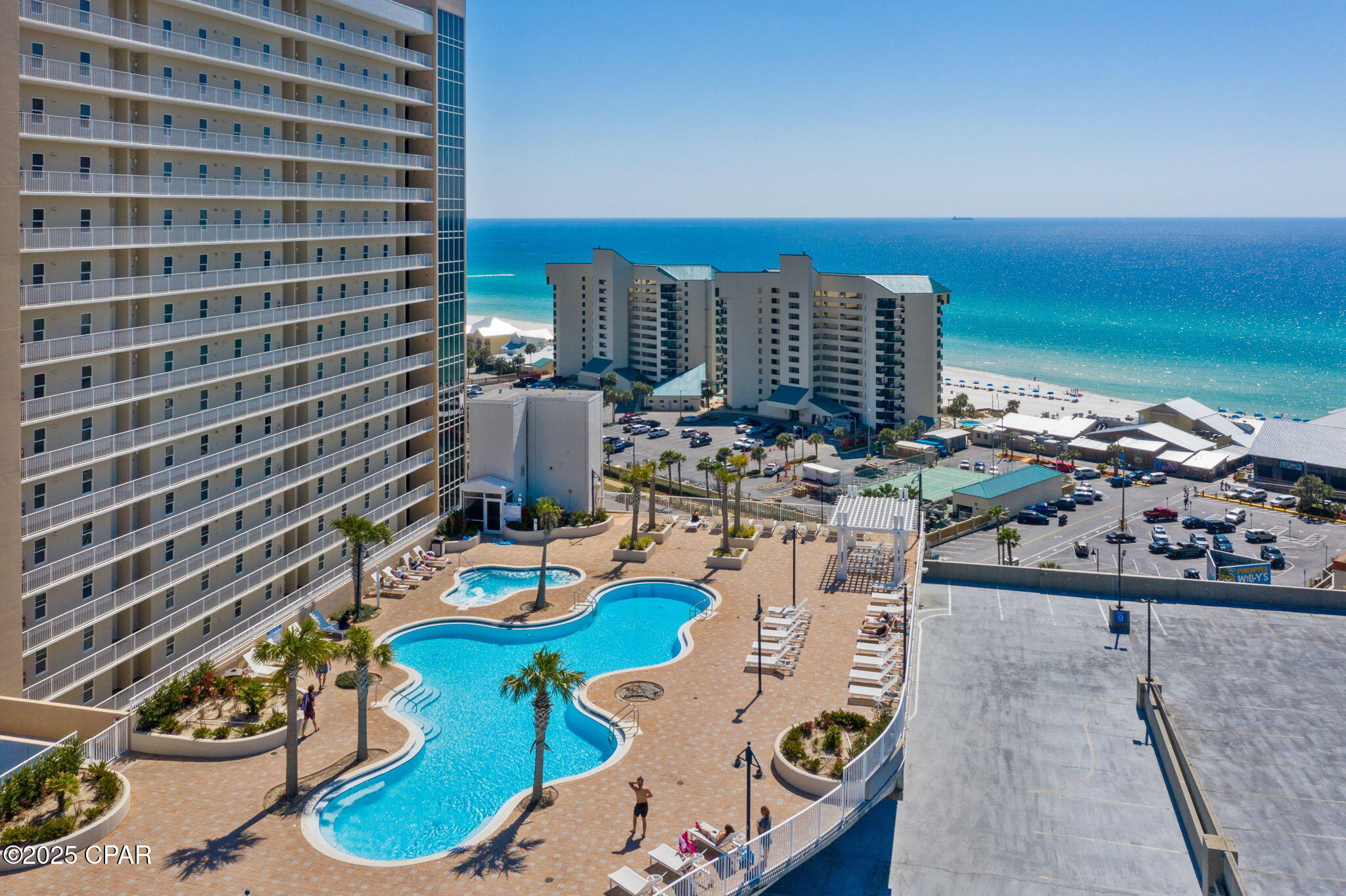 Details for 9902 Thomas Drive 835, Panama City Beach, FL 32408