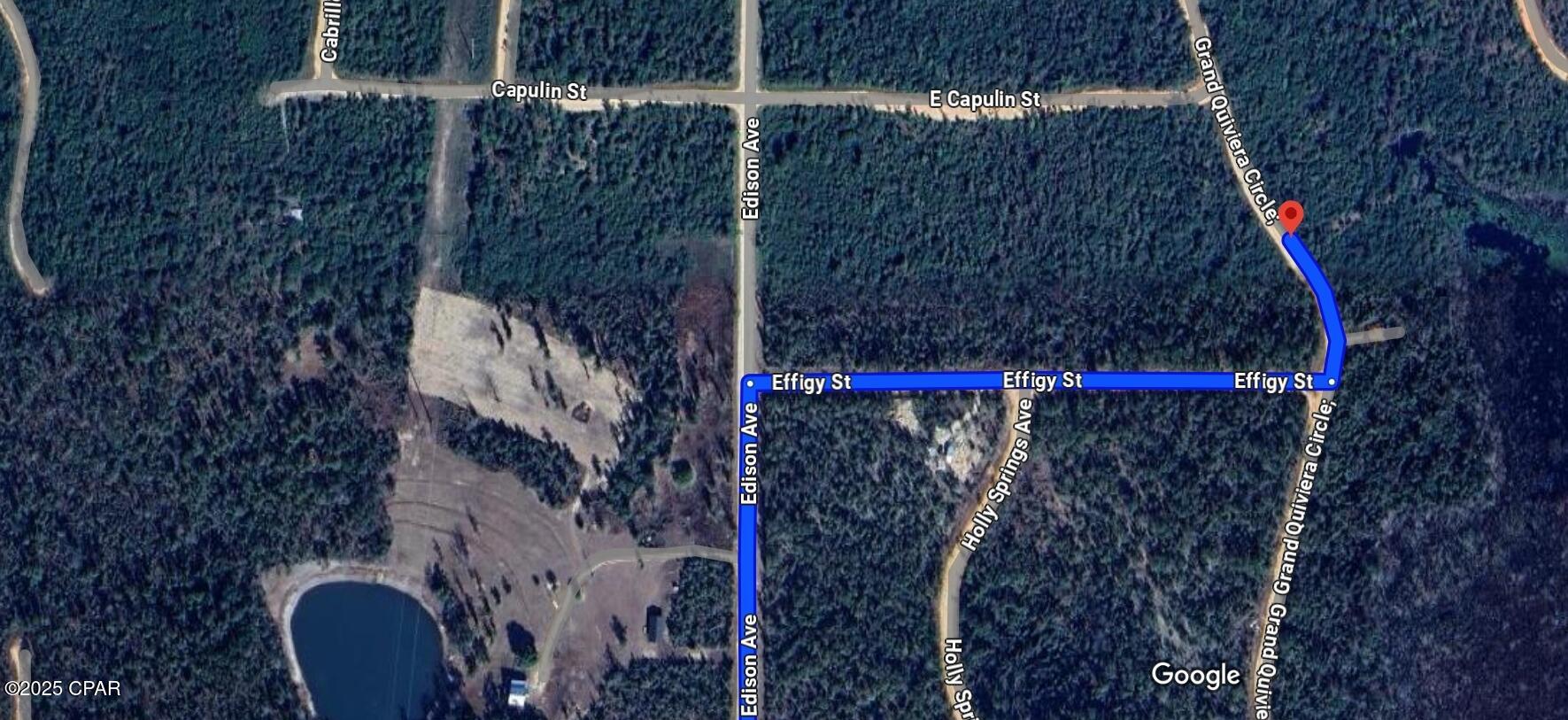 Image 10 For 0 Grand Quiviera Circle