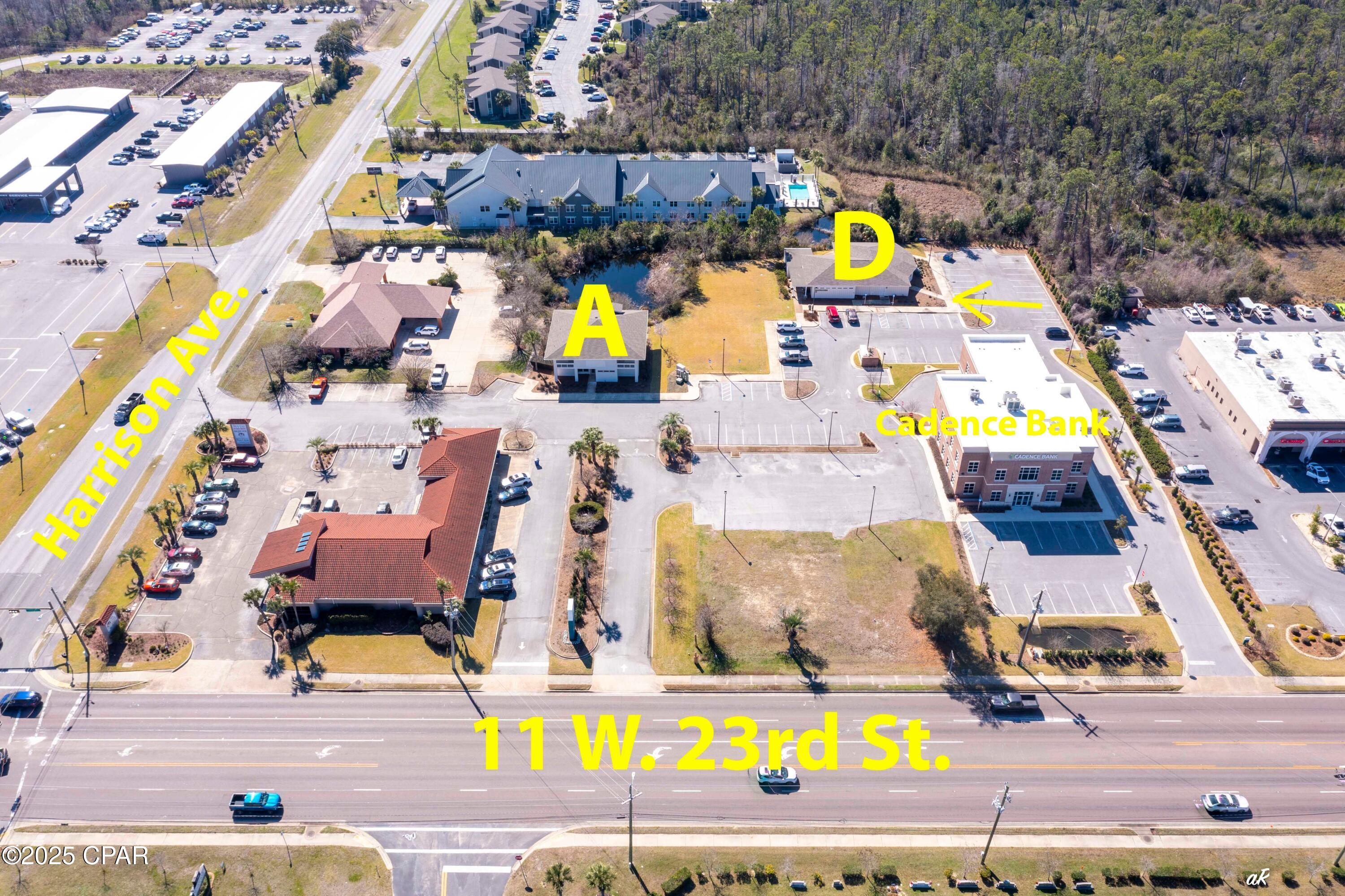 Details for 11 23rd Street A, Panama City, FL 32405