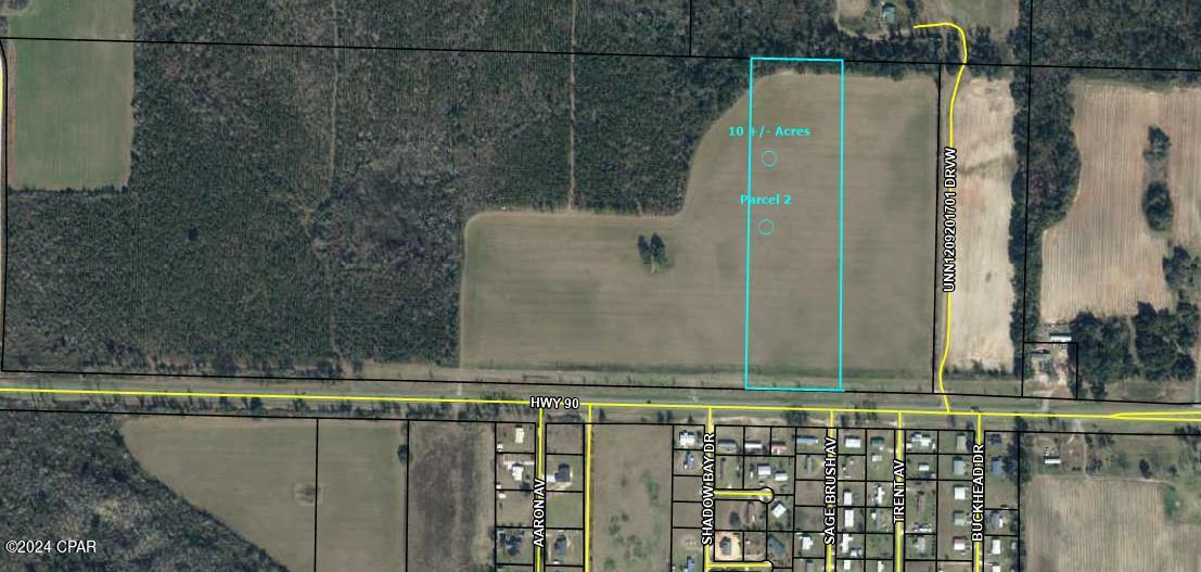 Listing Details for 0 Hwy 90  , Grand Ridge, FL 32442