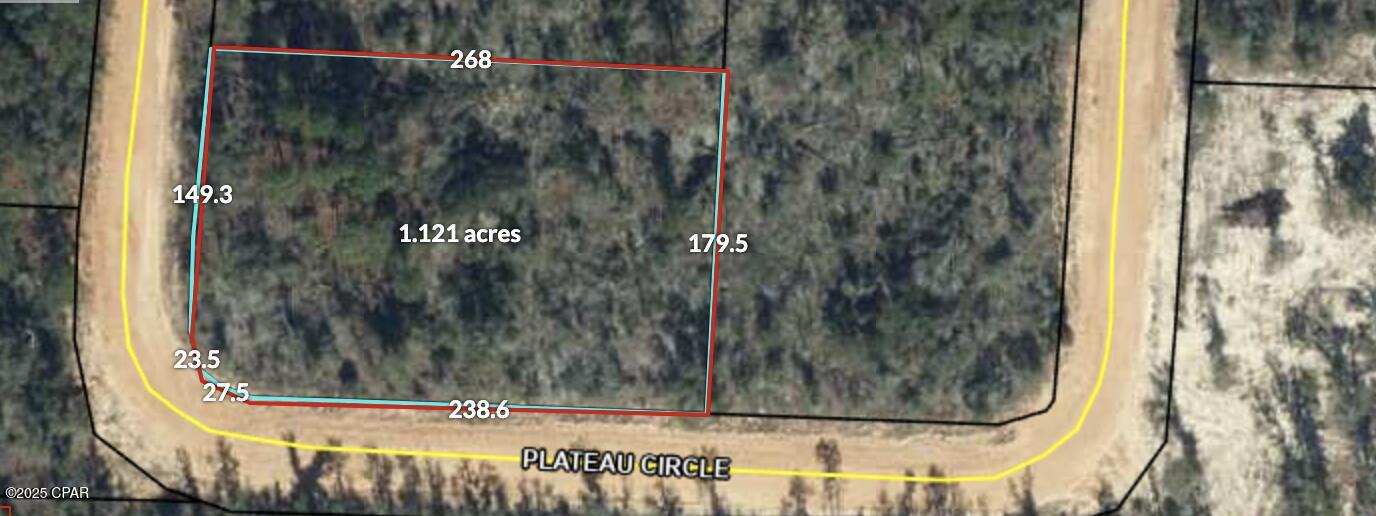 Listing Details for 00 Plateau Circle, Alford, FL 32420