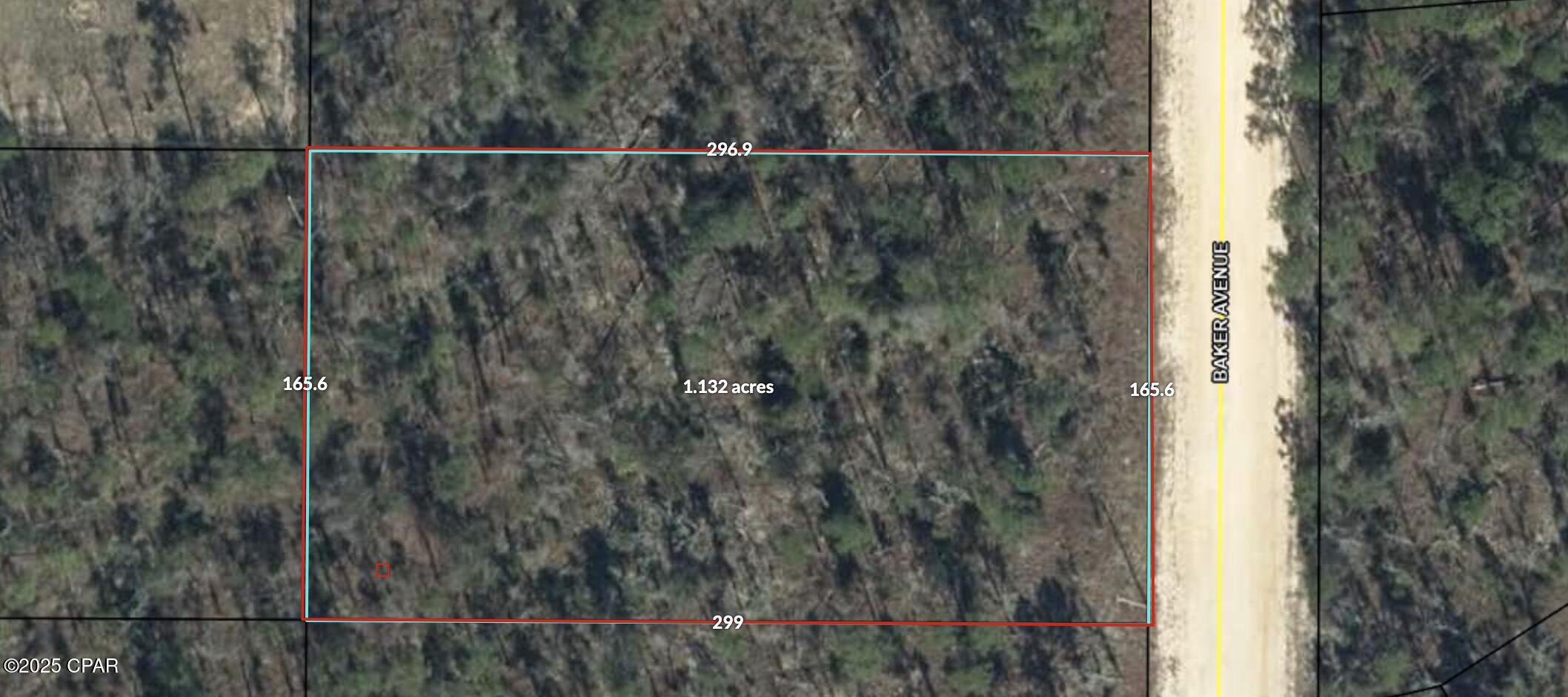 Listing Details for 00 Baker Avenue, Alford, FL 32420