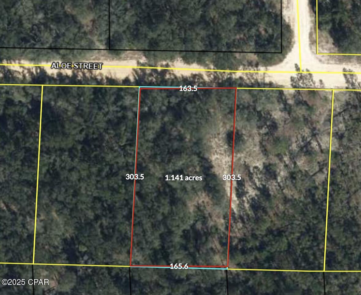 Listing Details for 00 Aloe Street, Marianna, FL 32448