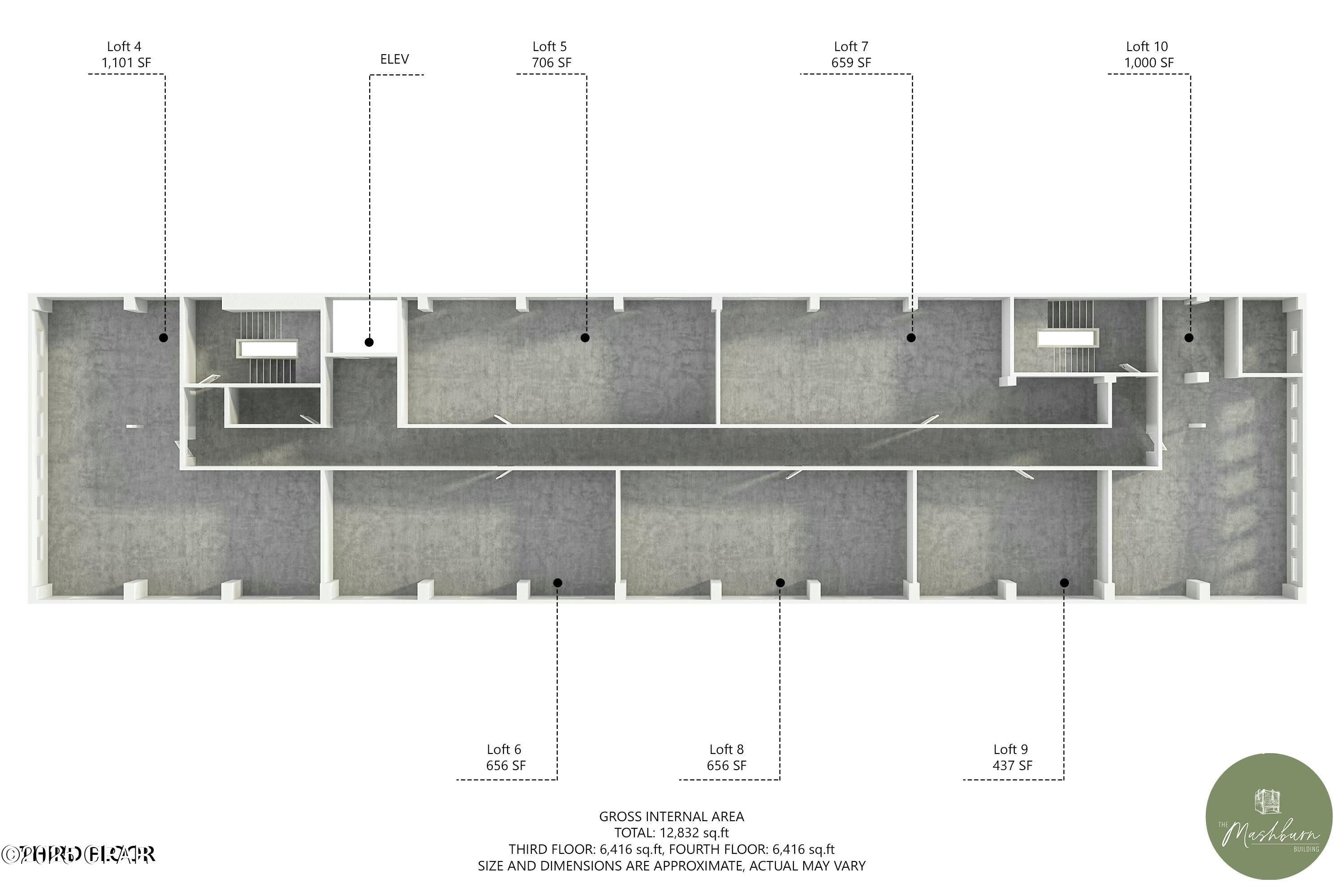 Image 15 For 436 Harrison Avenue 5
