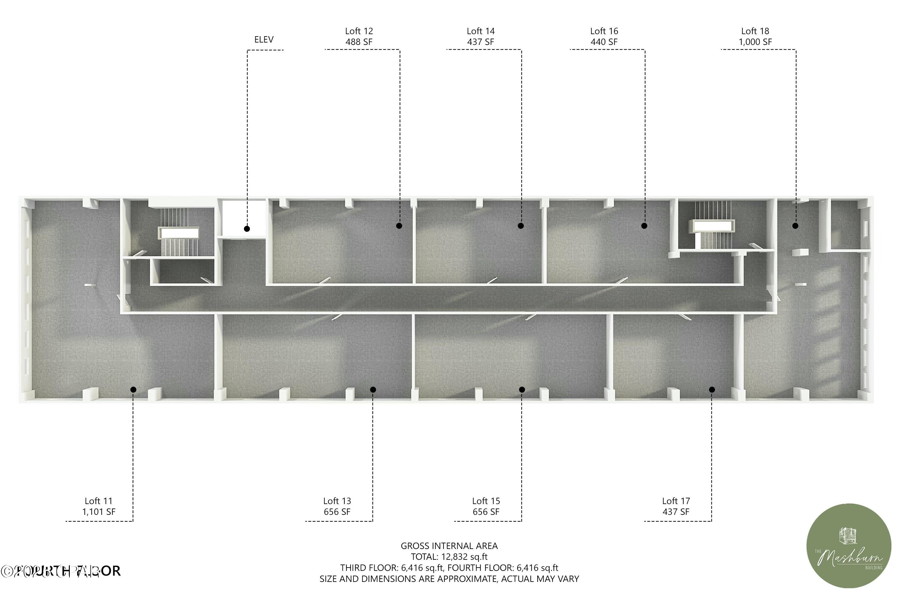 Image 5 For 436 Harrison Avenue 5