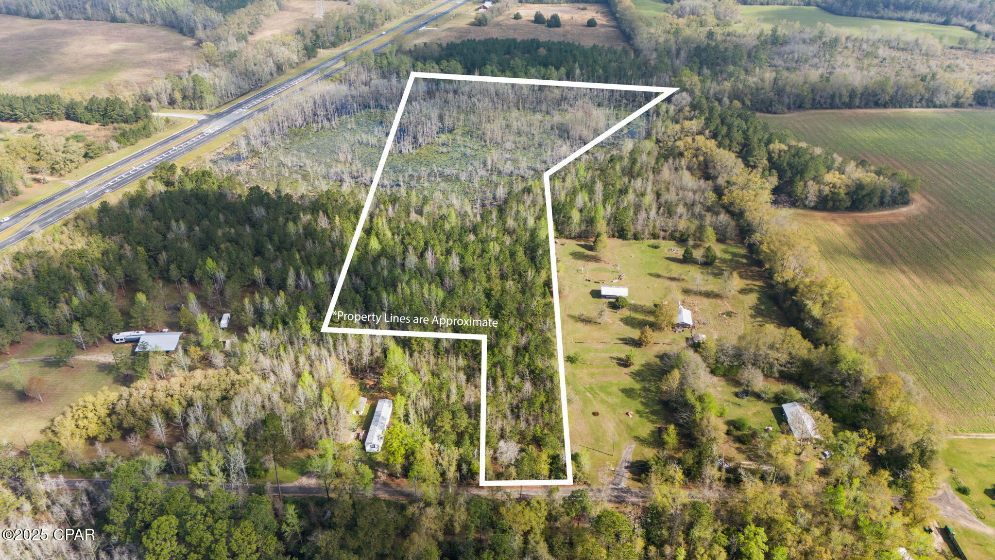 Details for O Lonnie Road, Chipley, FL 32428