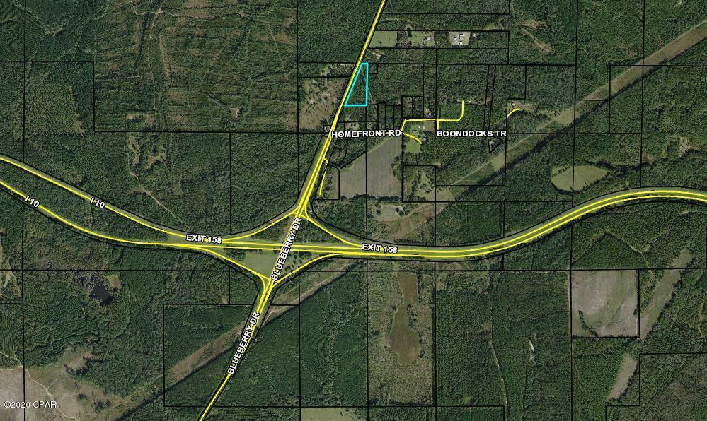 Details for 0 Blueberry Drive, Sneads, FL 32460