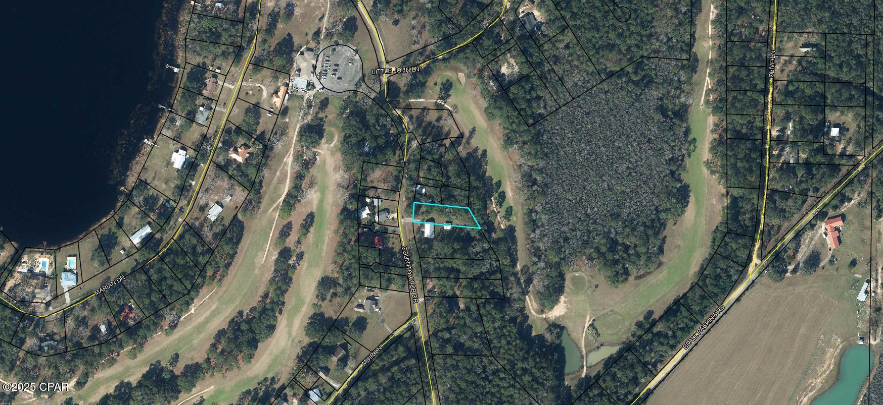 Details for 0000 Country Club Drive, Bonifay, FL 32425