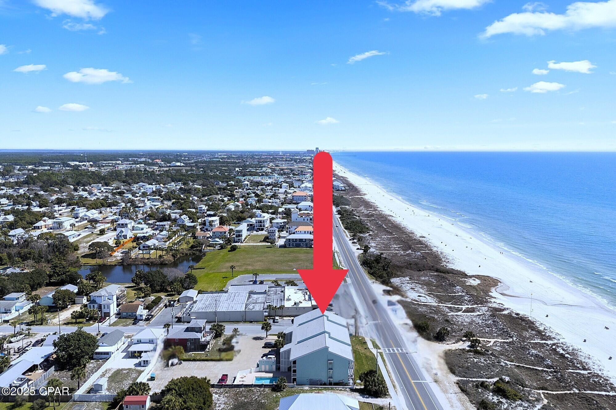 Details for 19504 Front Beach Road 1006, Panama City Beach, FL 32413