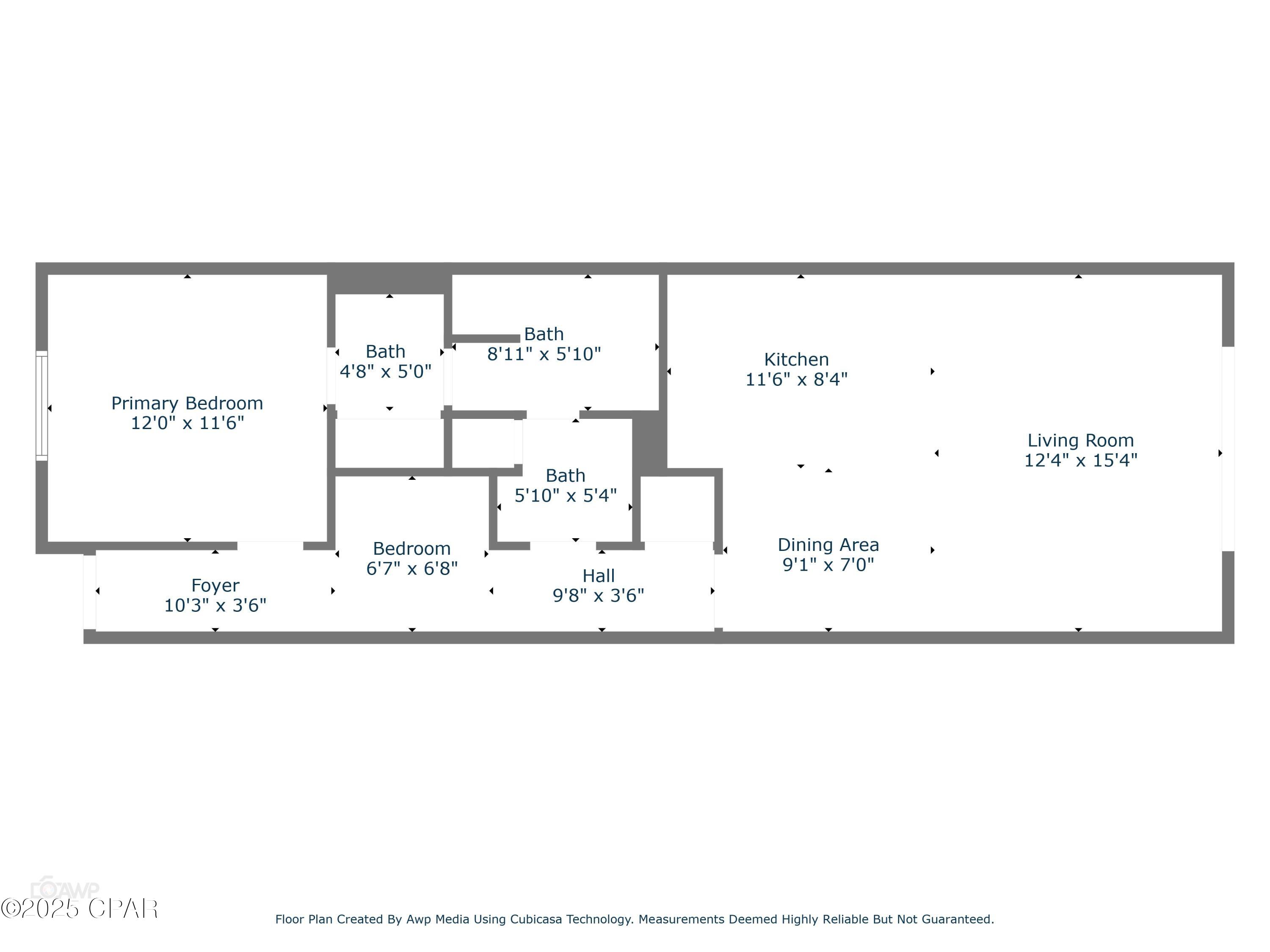 Image 35 For 19504 Front Beach Road 1006