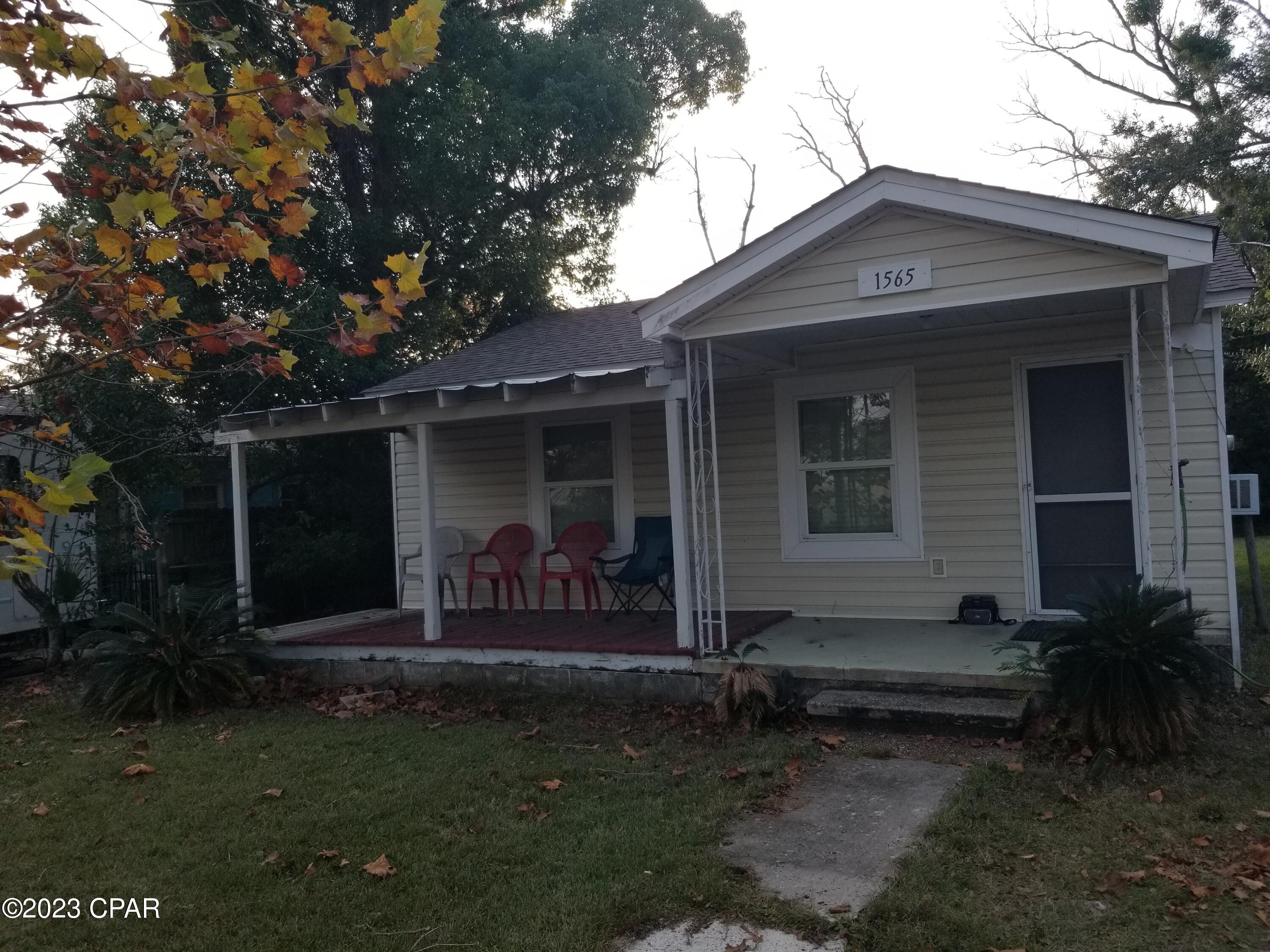 1565 Chandlee Avenue, Panama City, FL 32405