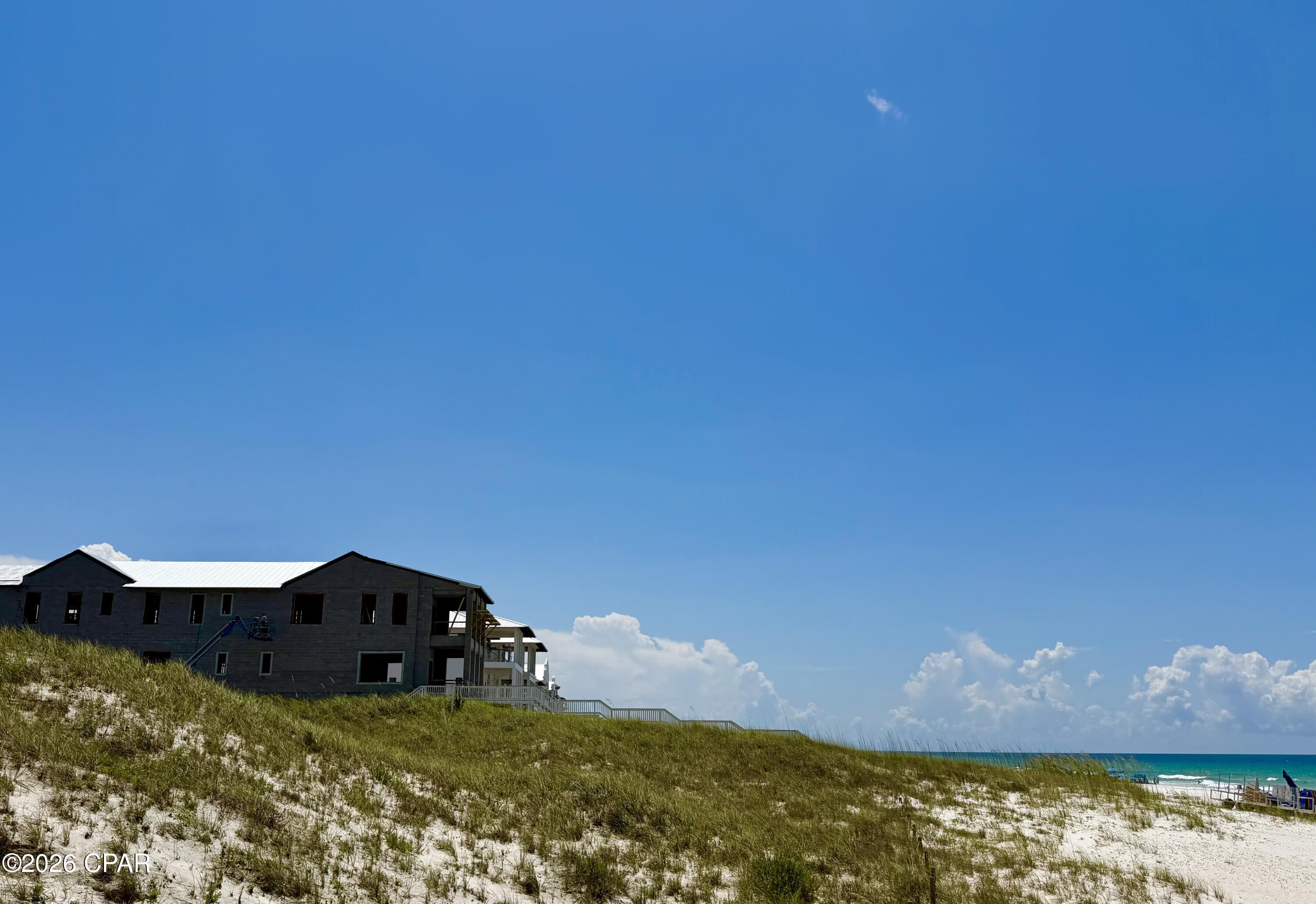 Carillon Beach home at 000, Z-1 Beachside Drive, Panama City Beach, FL 32413