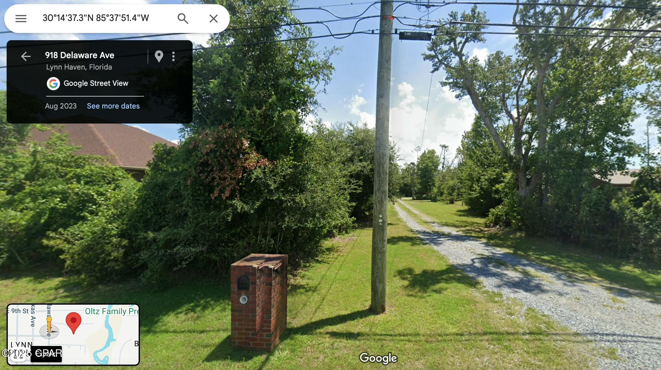 Details for 0000 10th Court, Lynn Haven, FL 32444