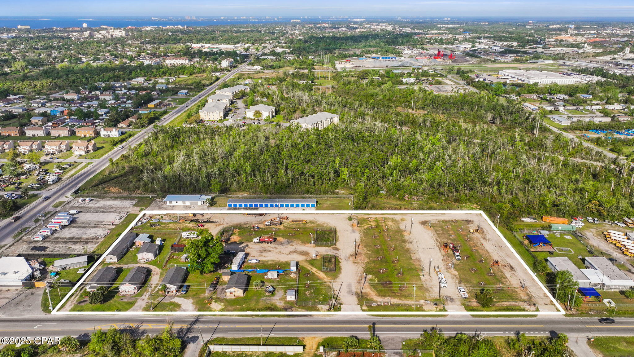 Details for 1201 East Avenue, Panama City, FL 32401