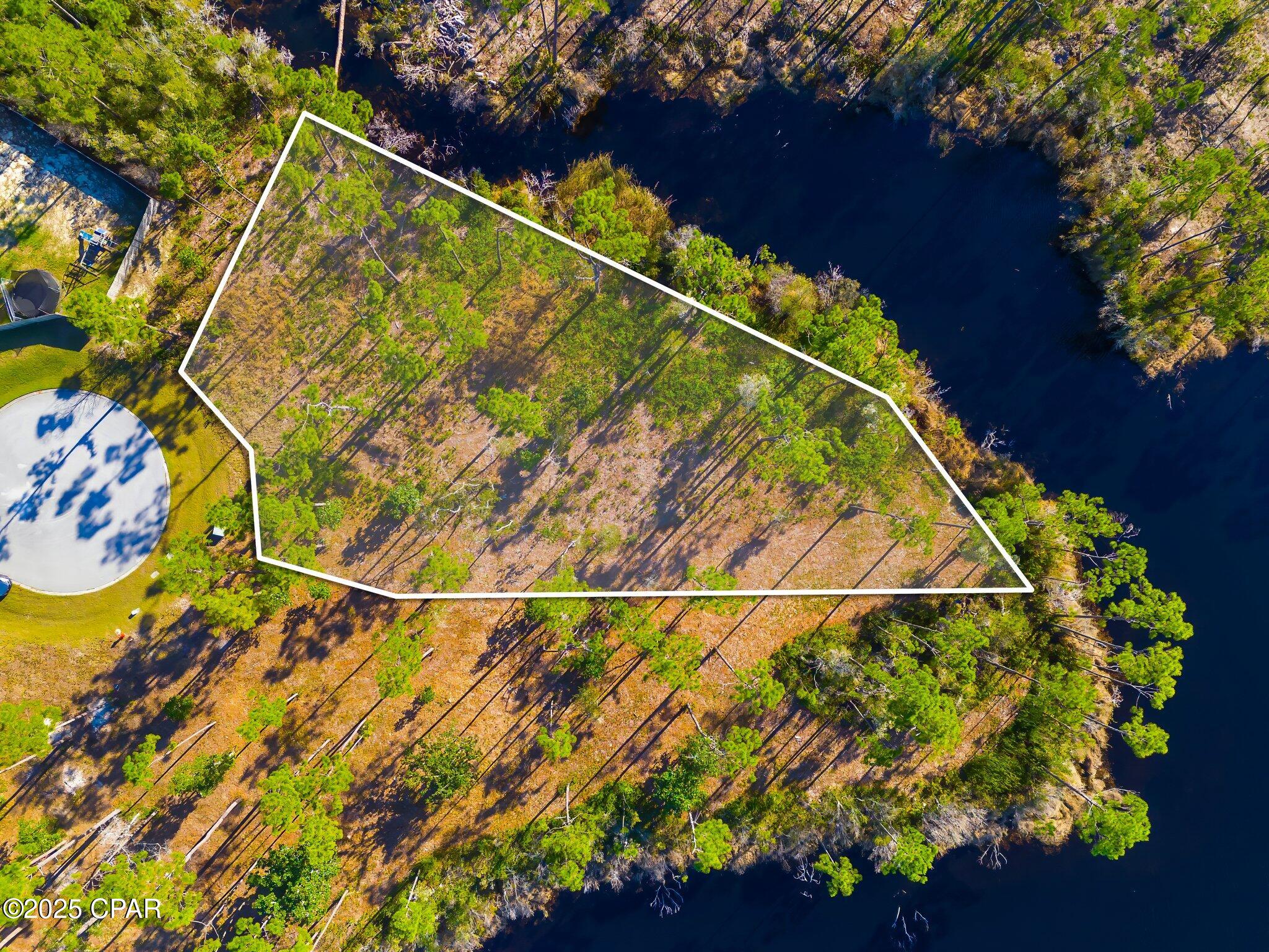 Details for 802 Buoy Court Lot 17, Panama City, FL 32404