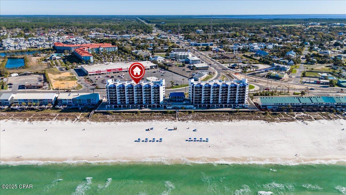 Details for 17155 Front Beach Road 403, Panama City Beach, FL 32413