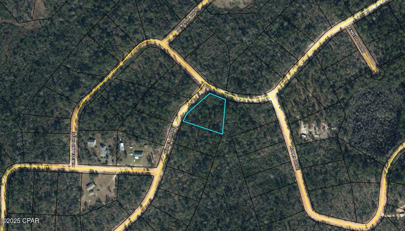 Details for Lot 8 Cleveland Drive, Alford, FL 32420