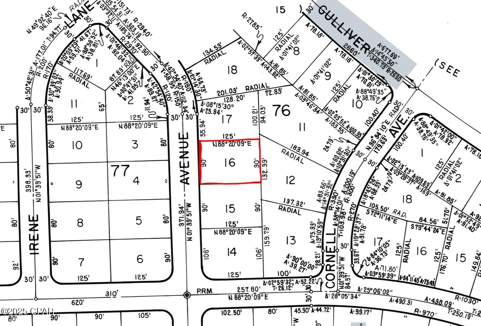 Image 4 For Lot 16 Pinehurst Avenue  Lot 1
