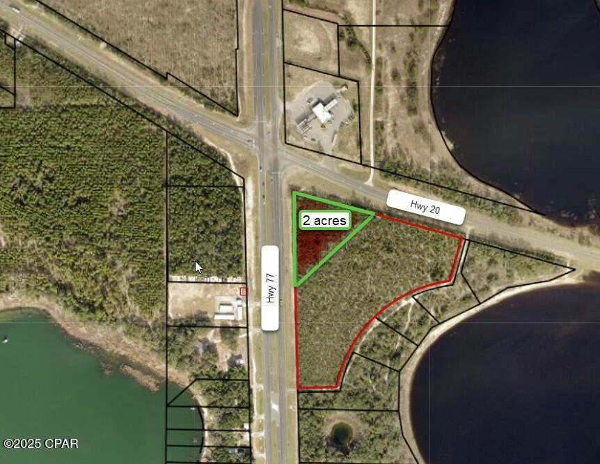 Details for 00 Hwy 77  , Southport, FL 32409