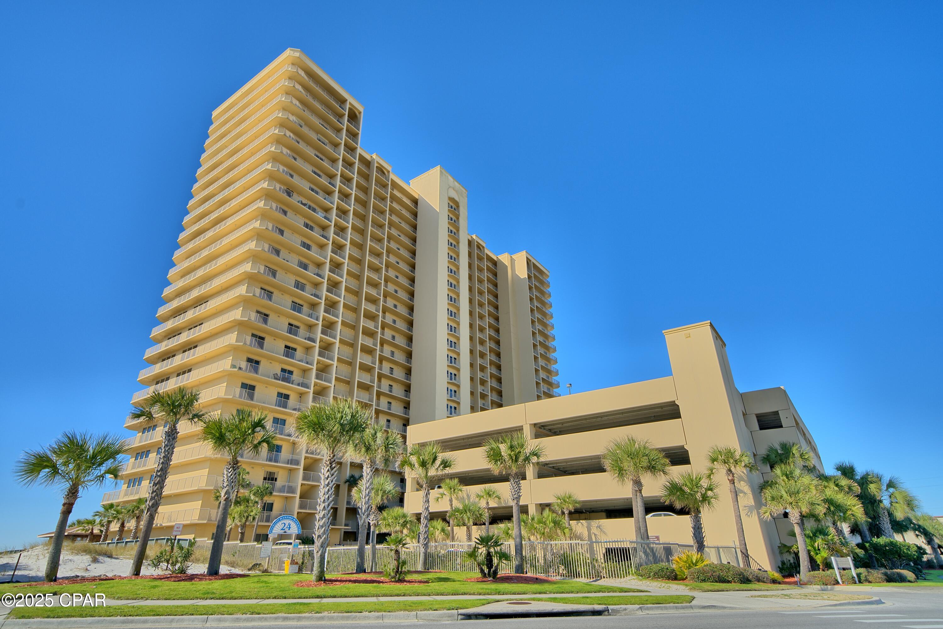 8715 Surf Drive 1606, Panama City, FL 32408
