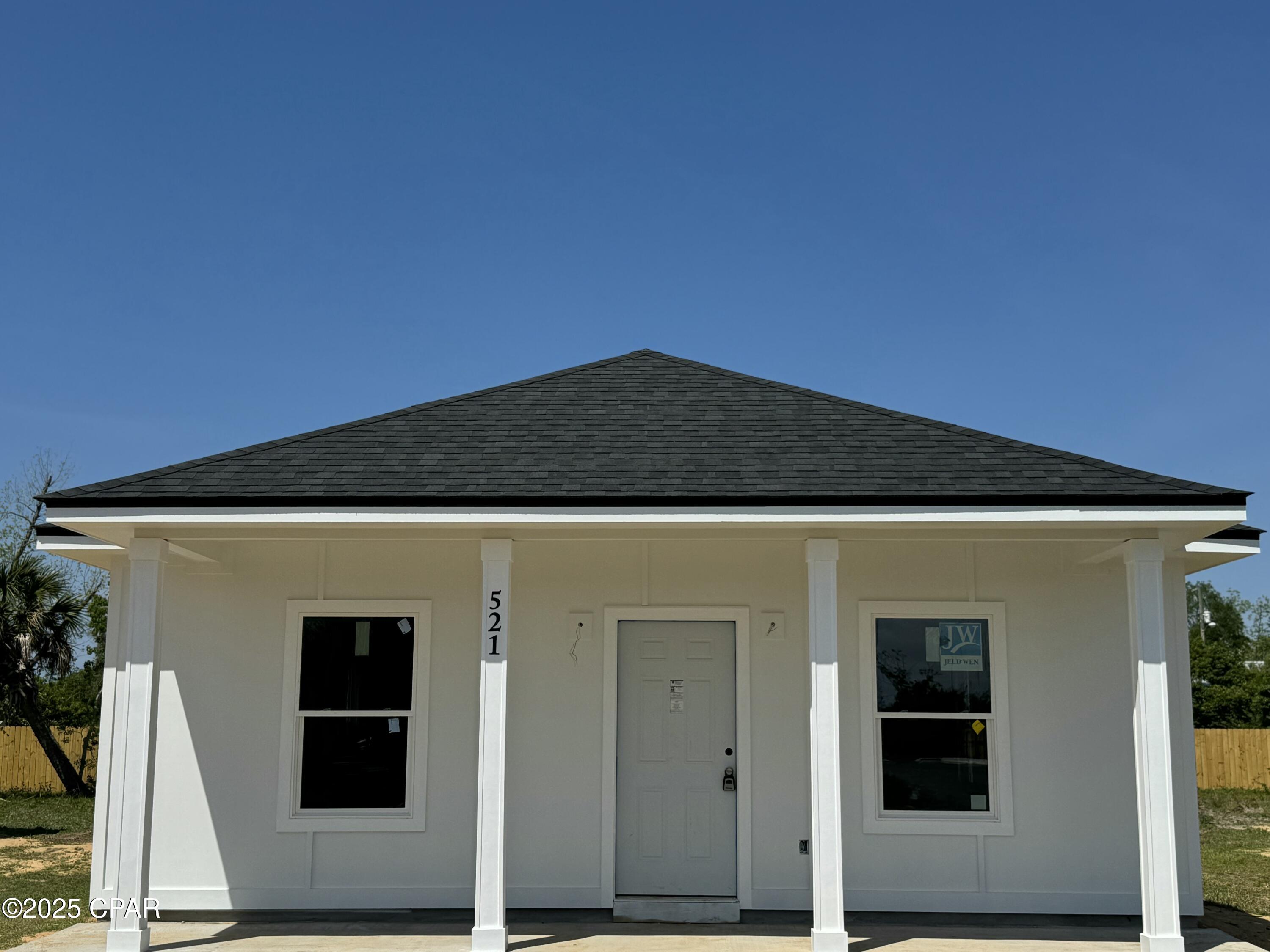 Details for 521 Kraft Avenue, Panama City, FL 32401