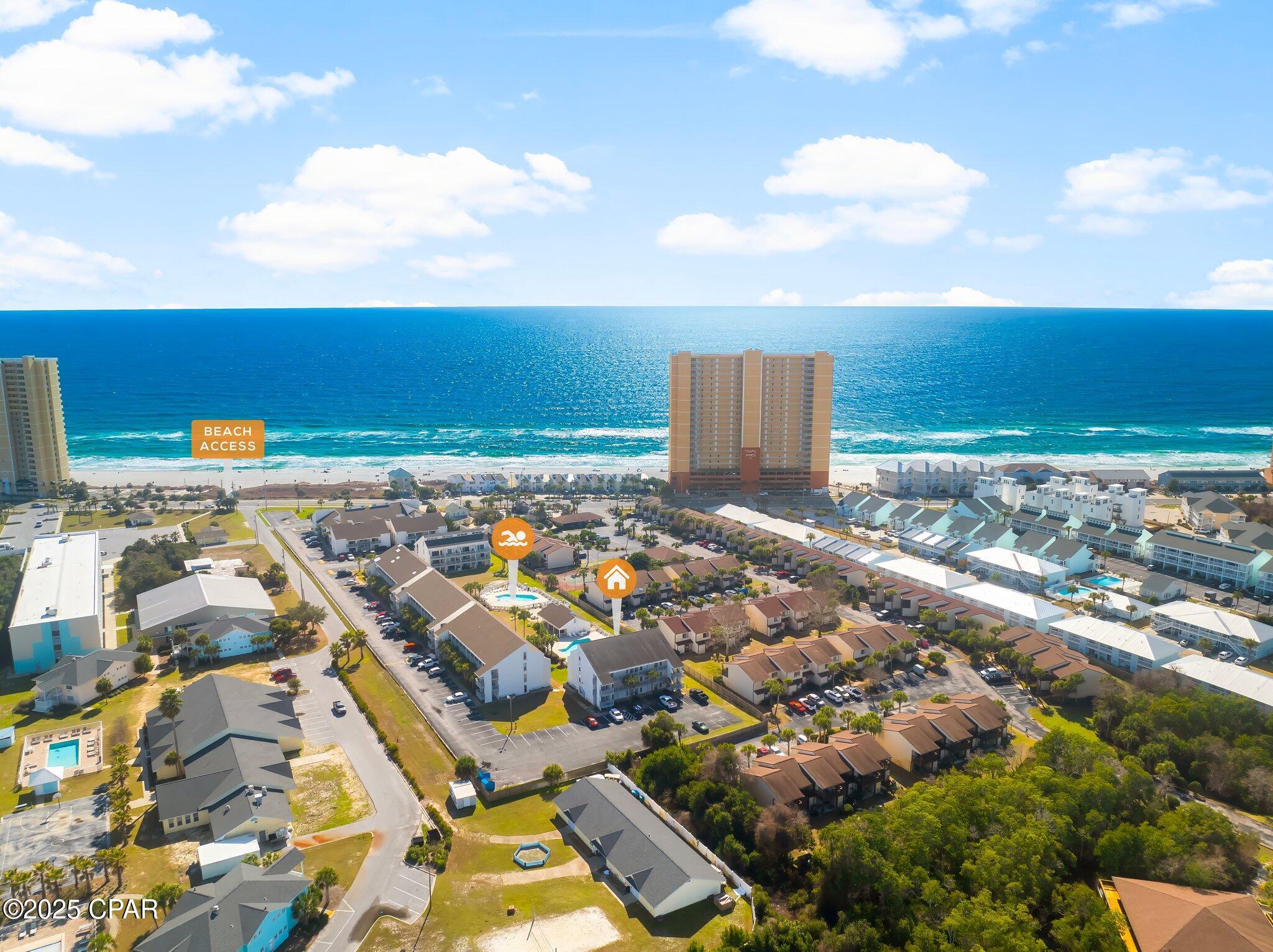 Details for 17614 Front Beach Road 2f, Panama City Beach, FL 32413