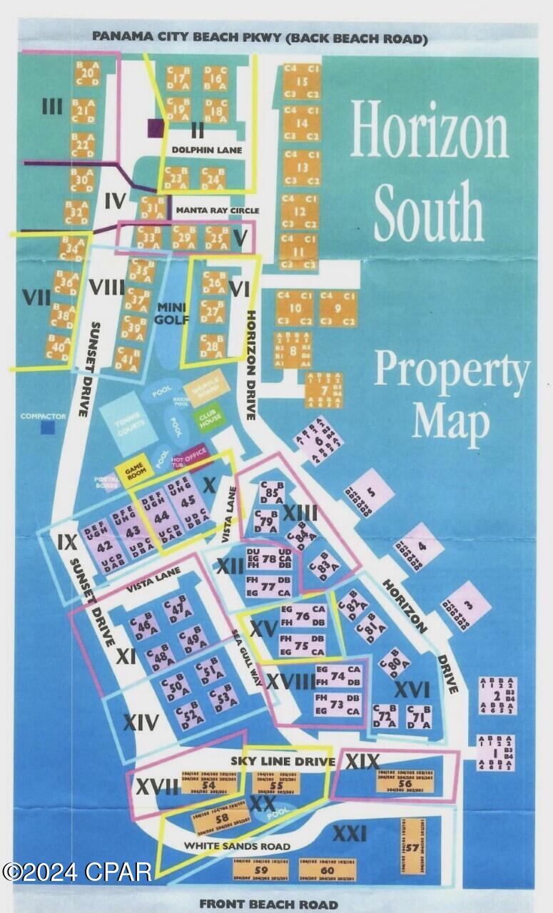 Image 51 For 17462 Front Beach Road 21c