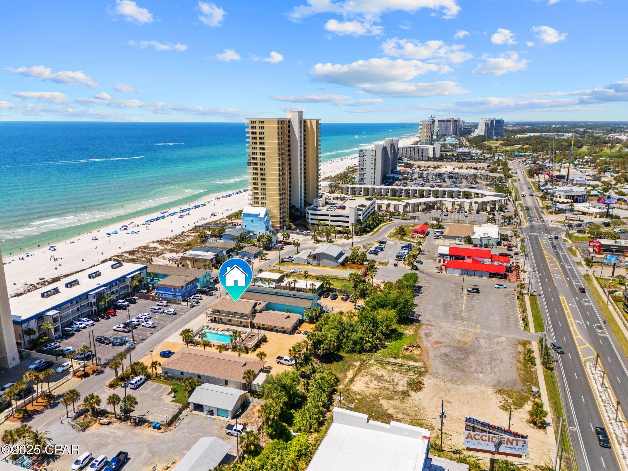 Listing photo id 3 for 8614 Surf Drive