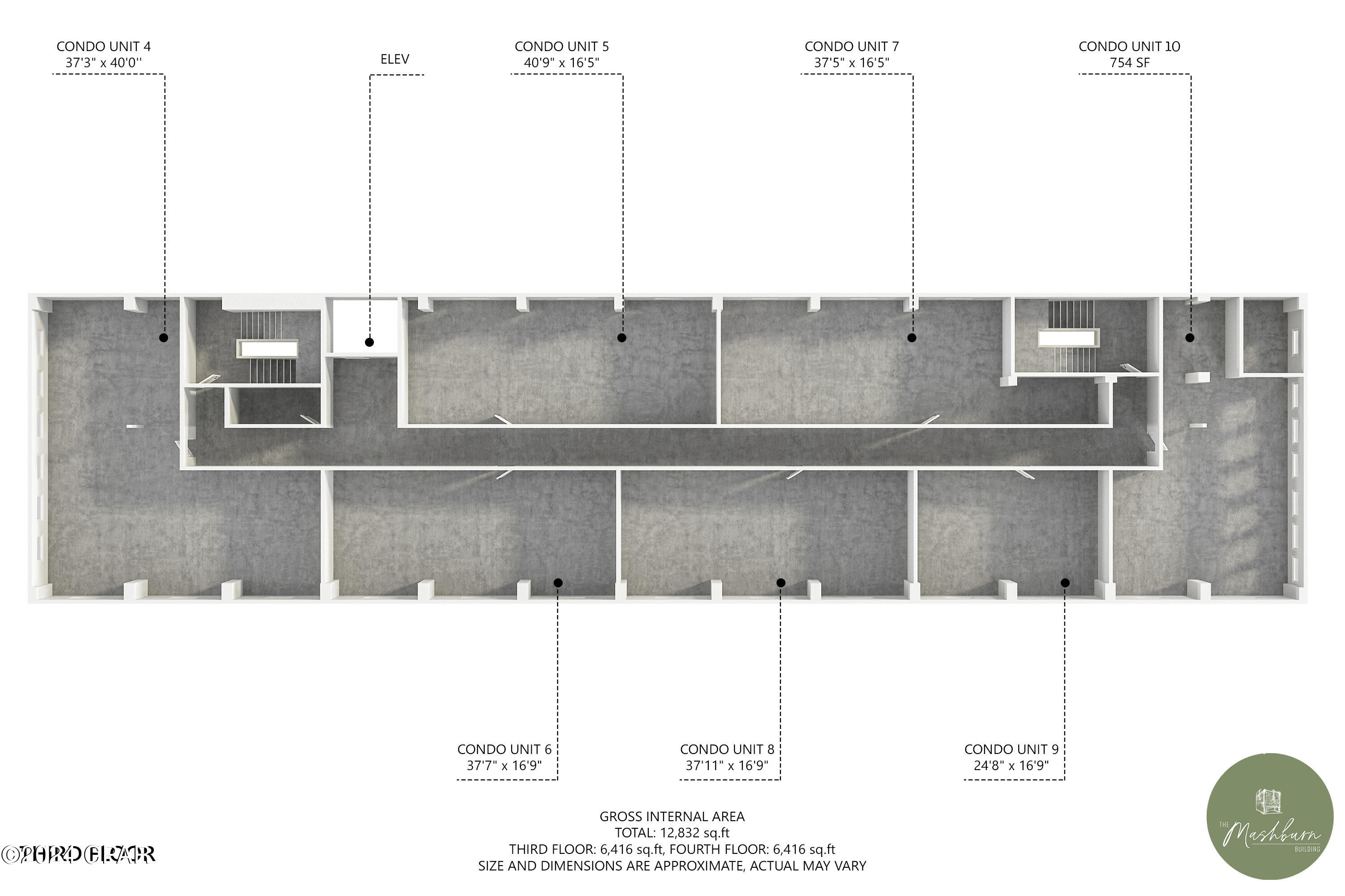 Image 12 For 436 Harrison Avenue 6