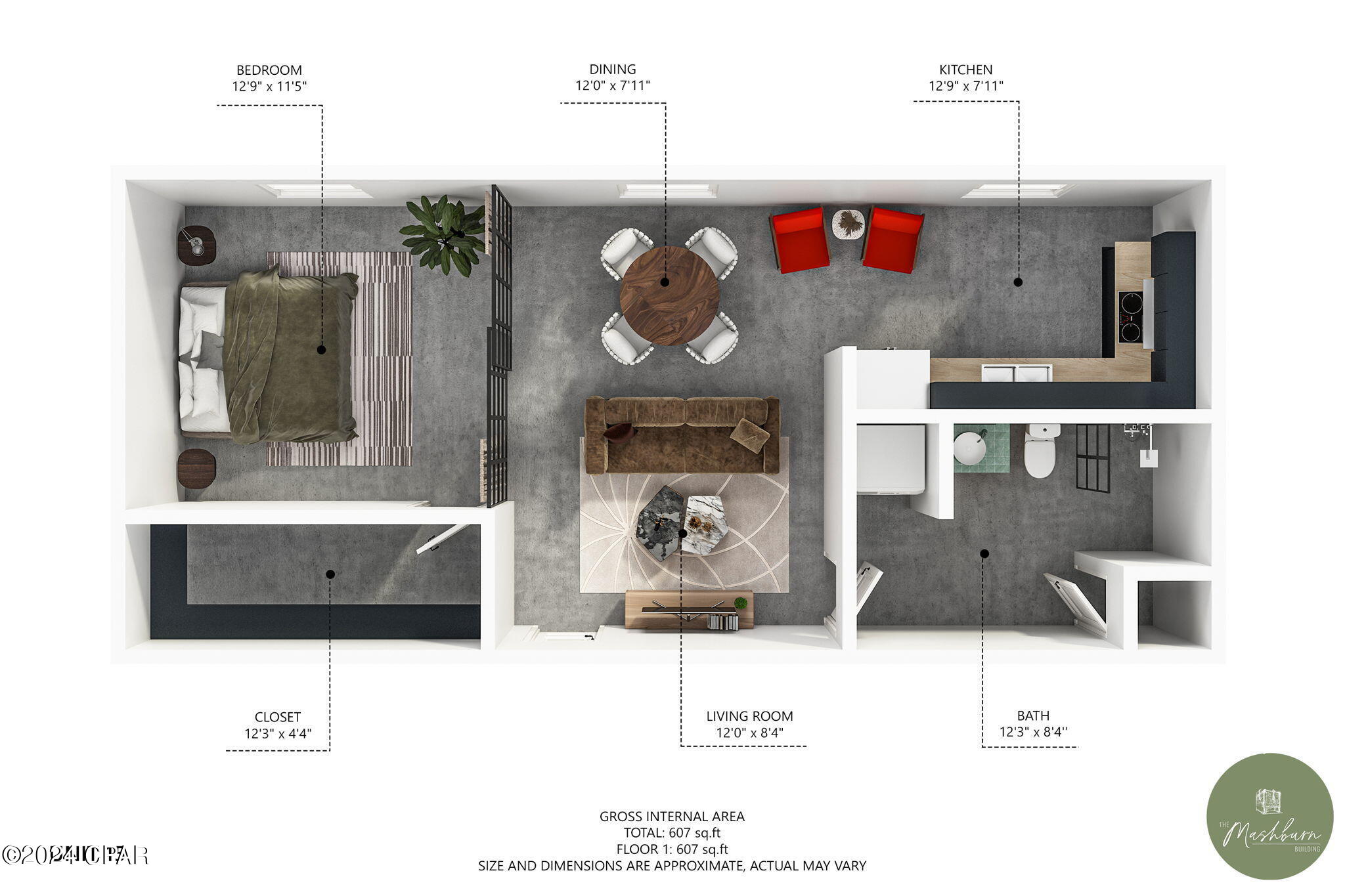 Image 13 For 436 Harrison Avenue 6