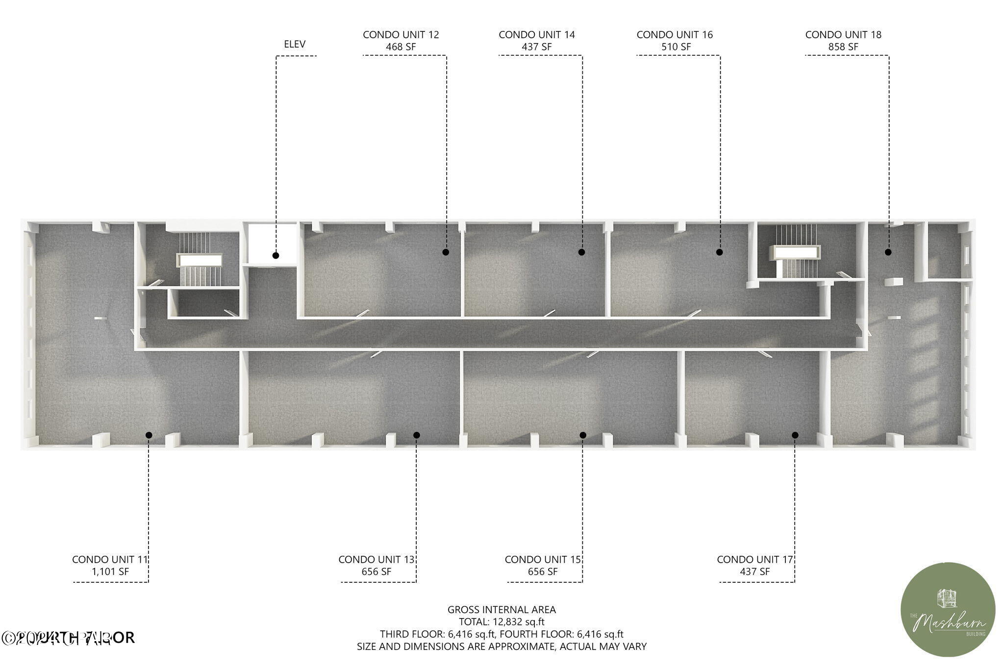 Image 20 For 436 Harrison Avenue 6