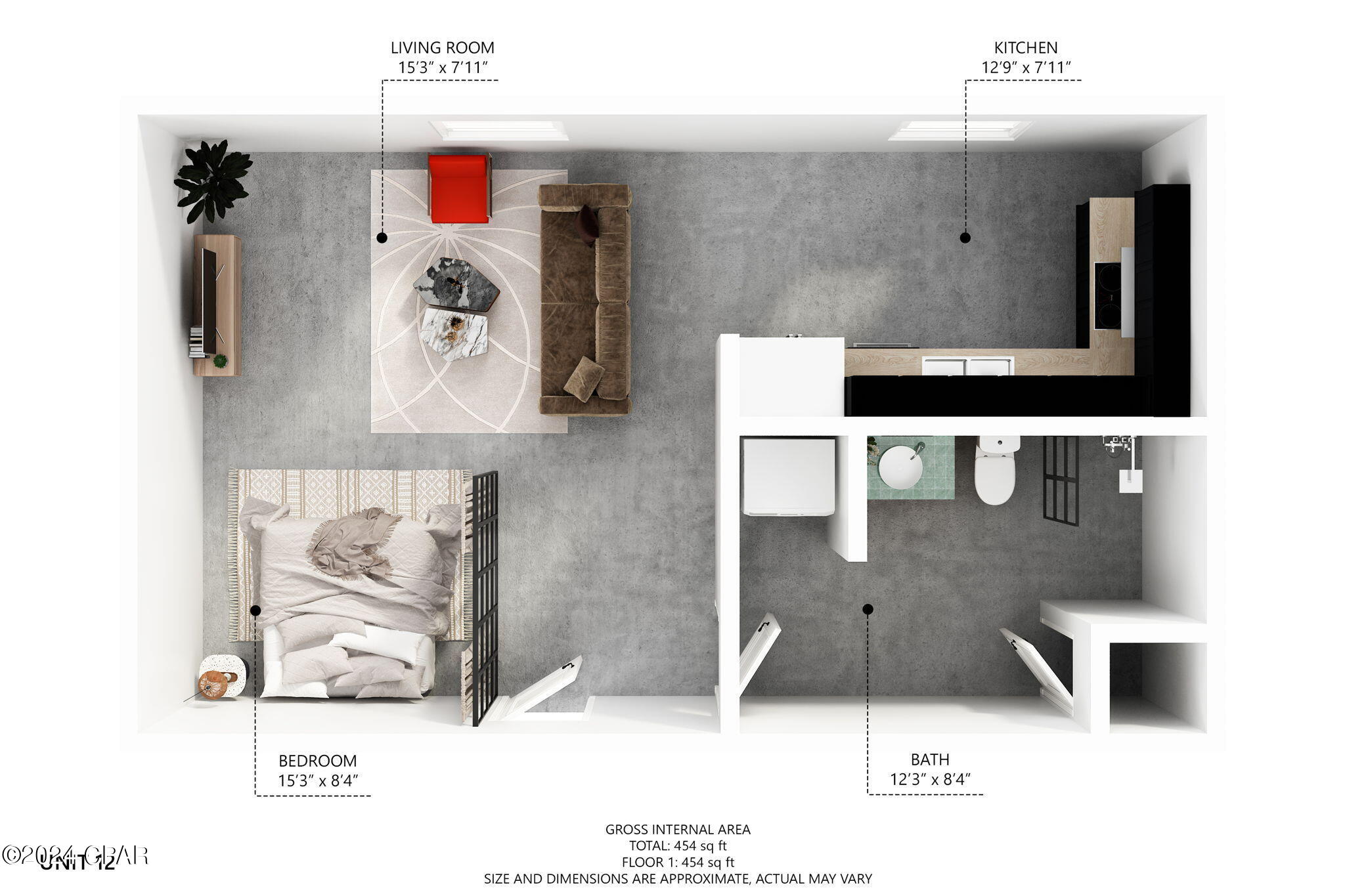 Image 12 For 436 Harrison Avenue 12