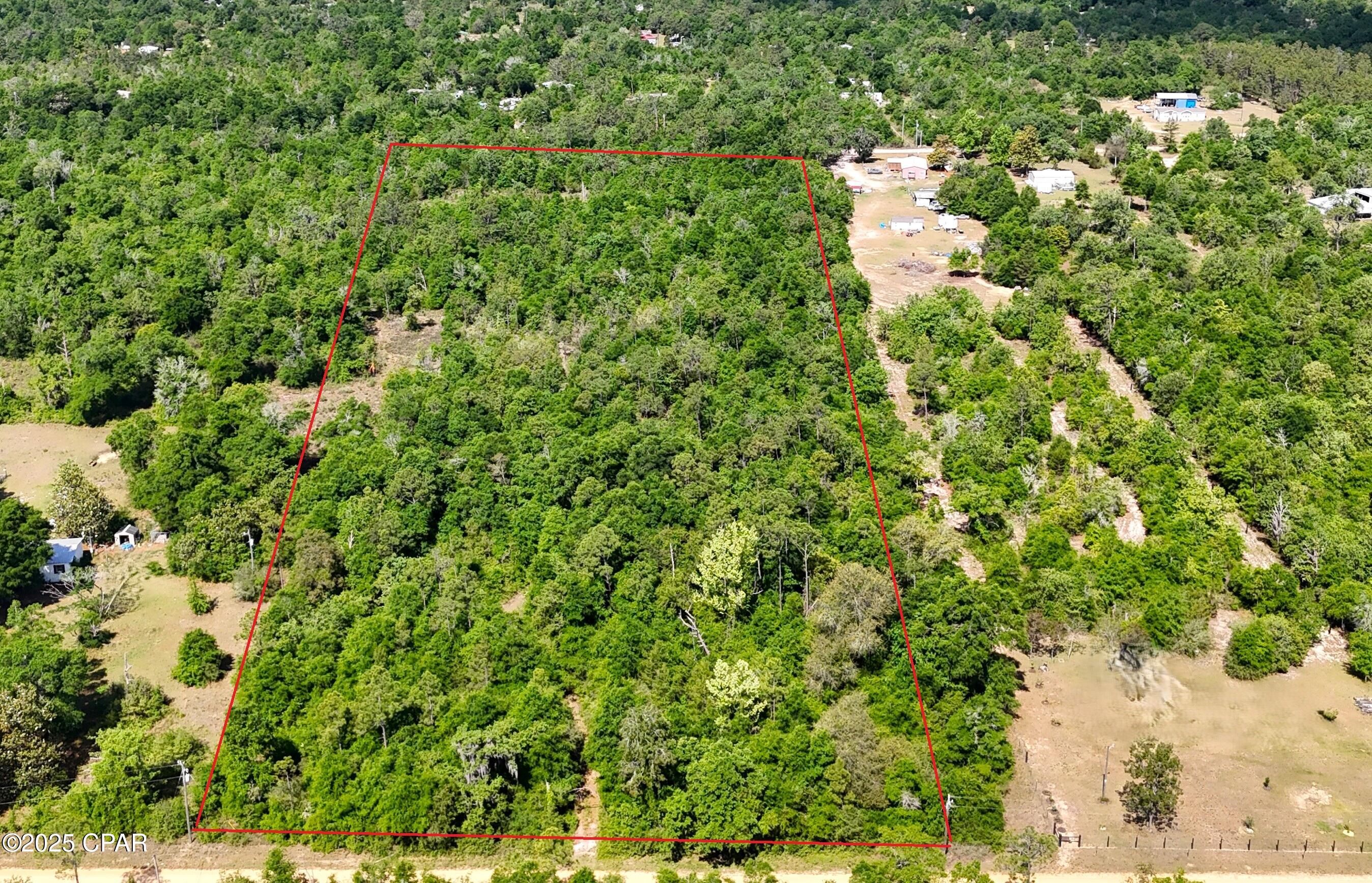 Details for 20429 Fettinger Road, Fountain, FL 32438