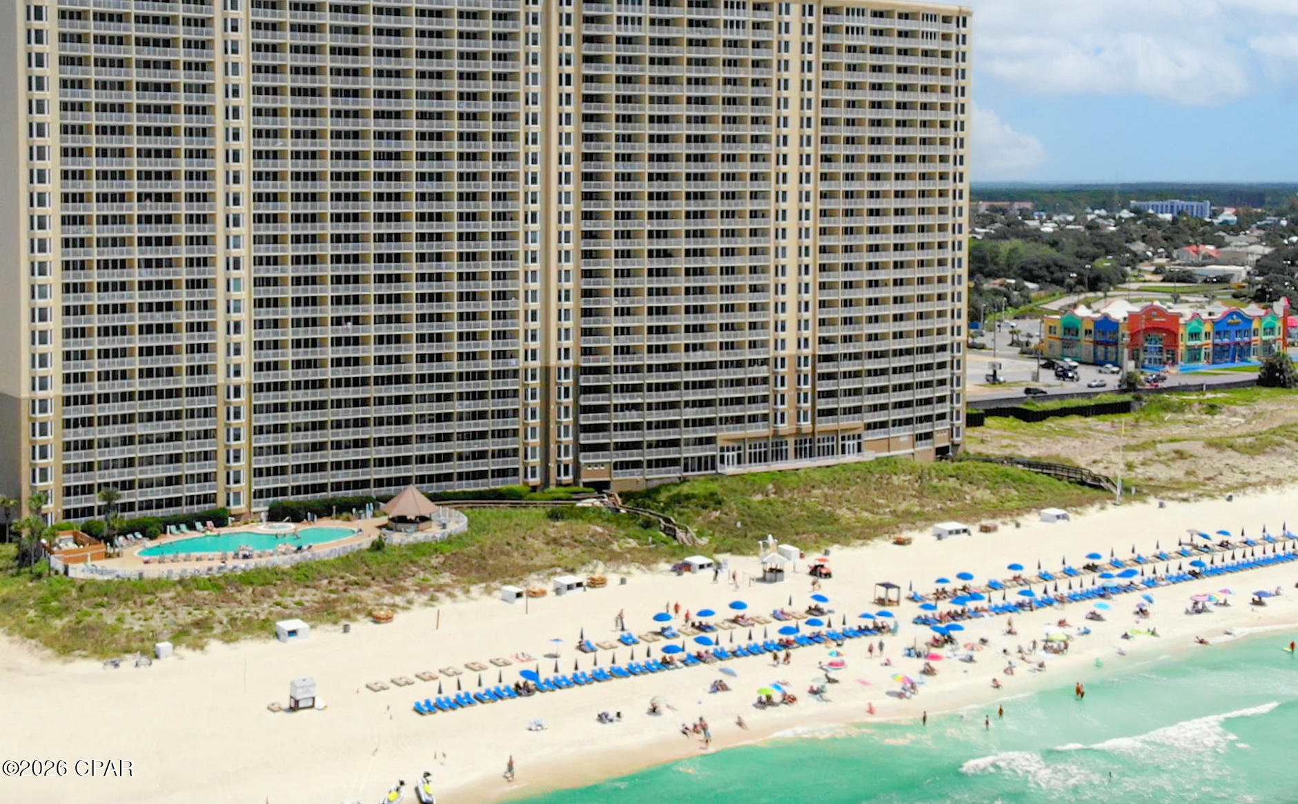 Details for 14701 Front Beach Road 825, Panama City Beach, FL 32413