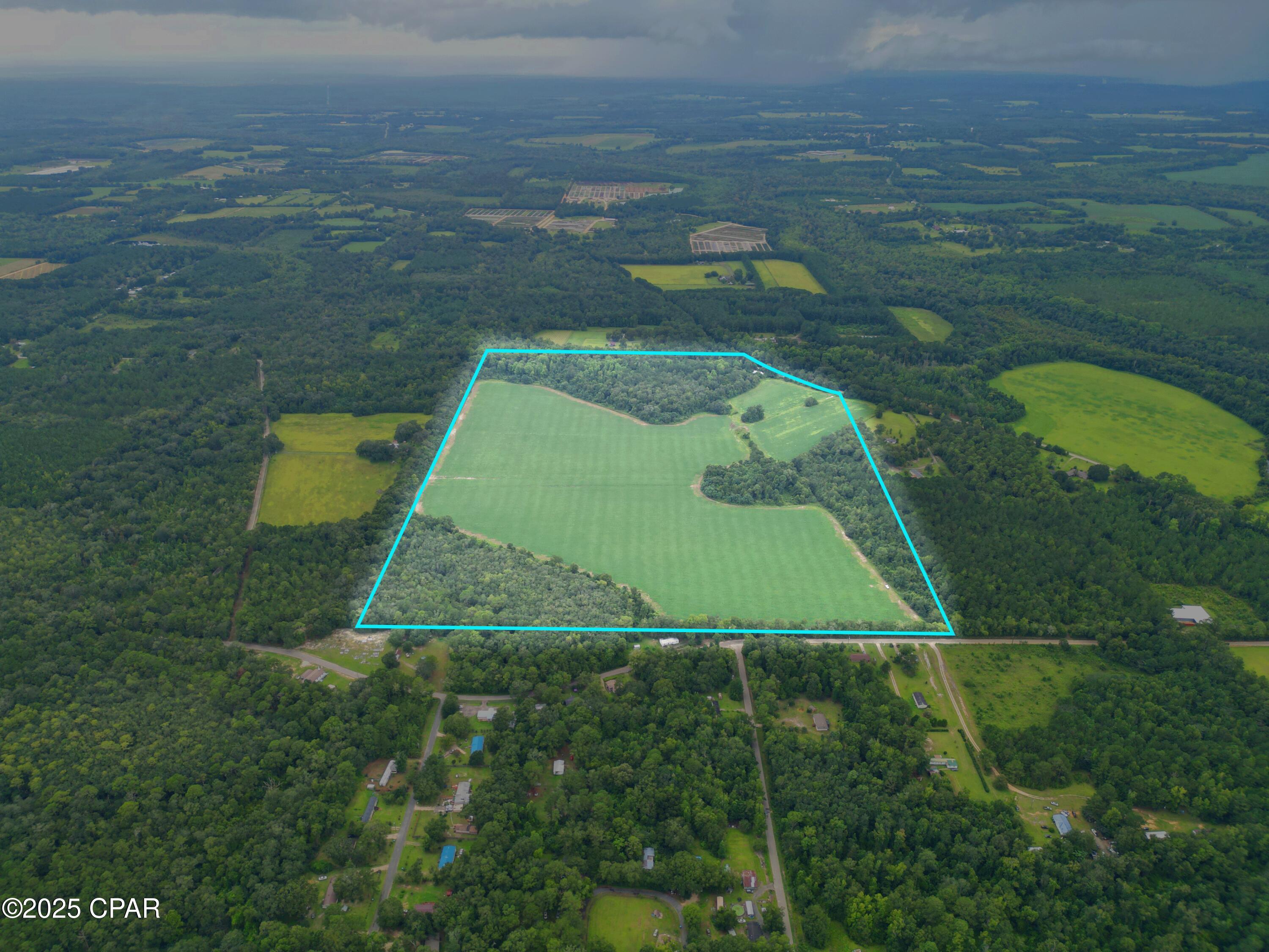 0 Juniper Creek Road, Quincy, FL 32351