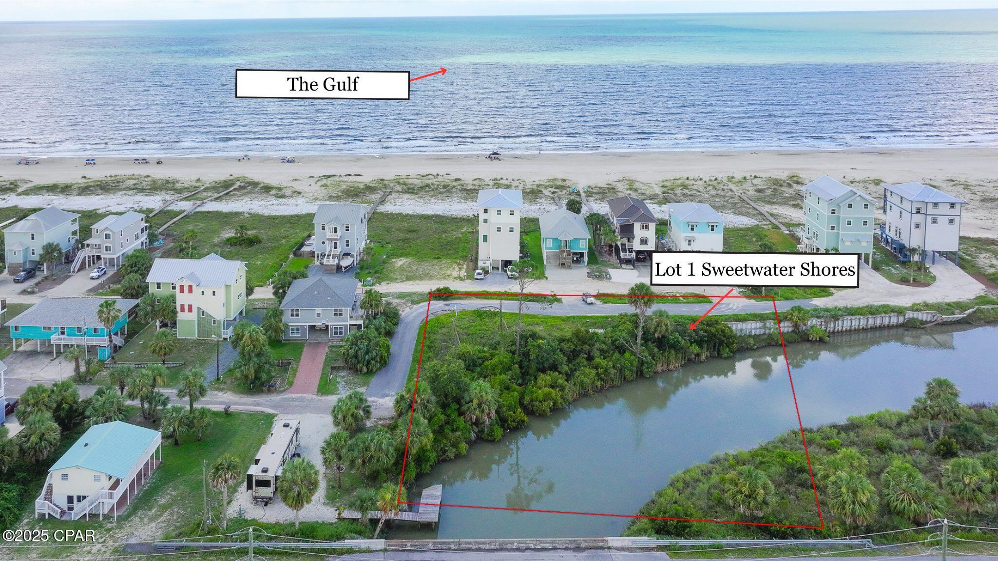 Image 1 For Lot 1 Sweetwater Shores Drive