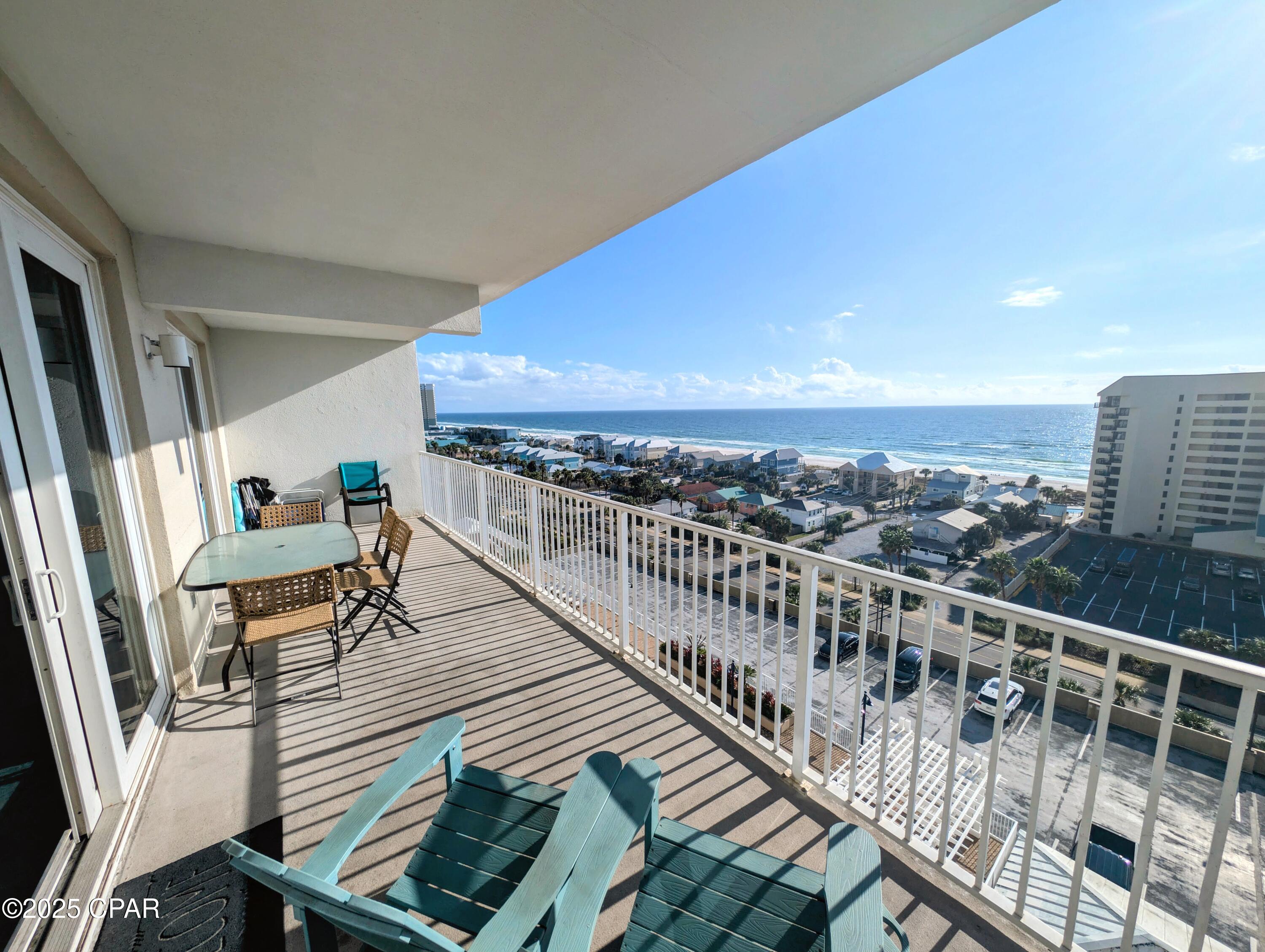 Details for 9860 Thomas Drive 907, Panama City, FL 32408