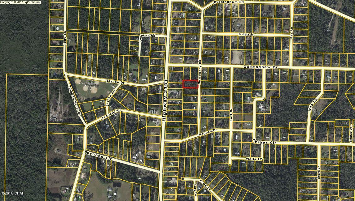LOT 13 NEWBERRY Road, Youngstown, FL 32466