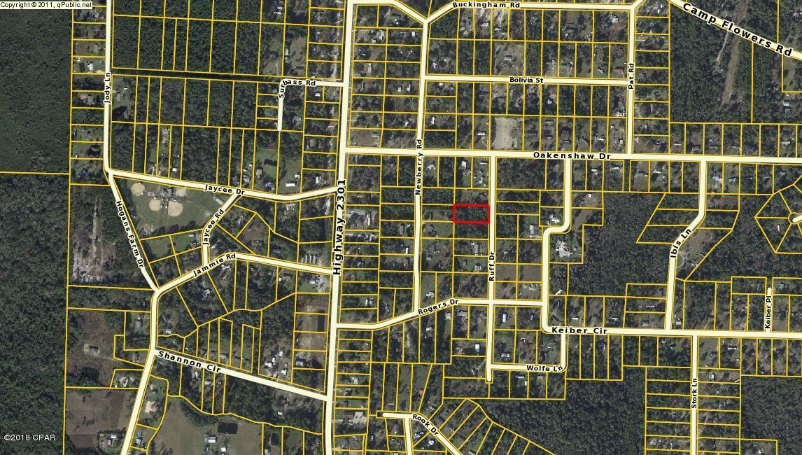 Listing Details for 9107 Ruff Drive, Youngstown, FL 32466