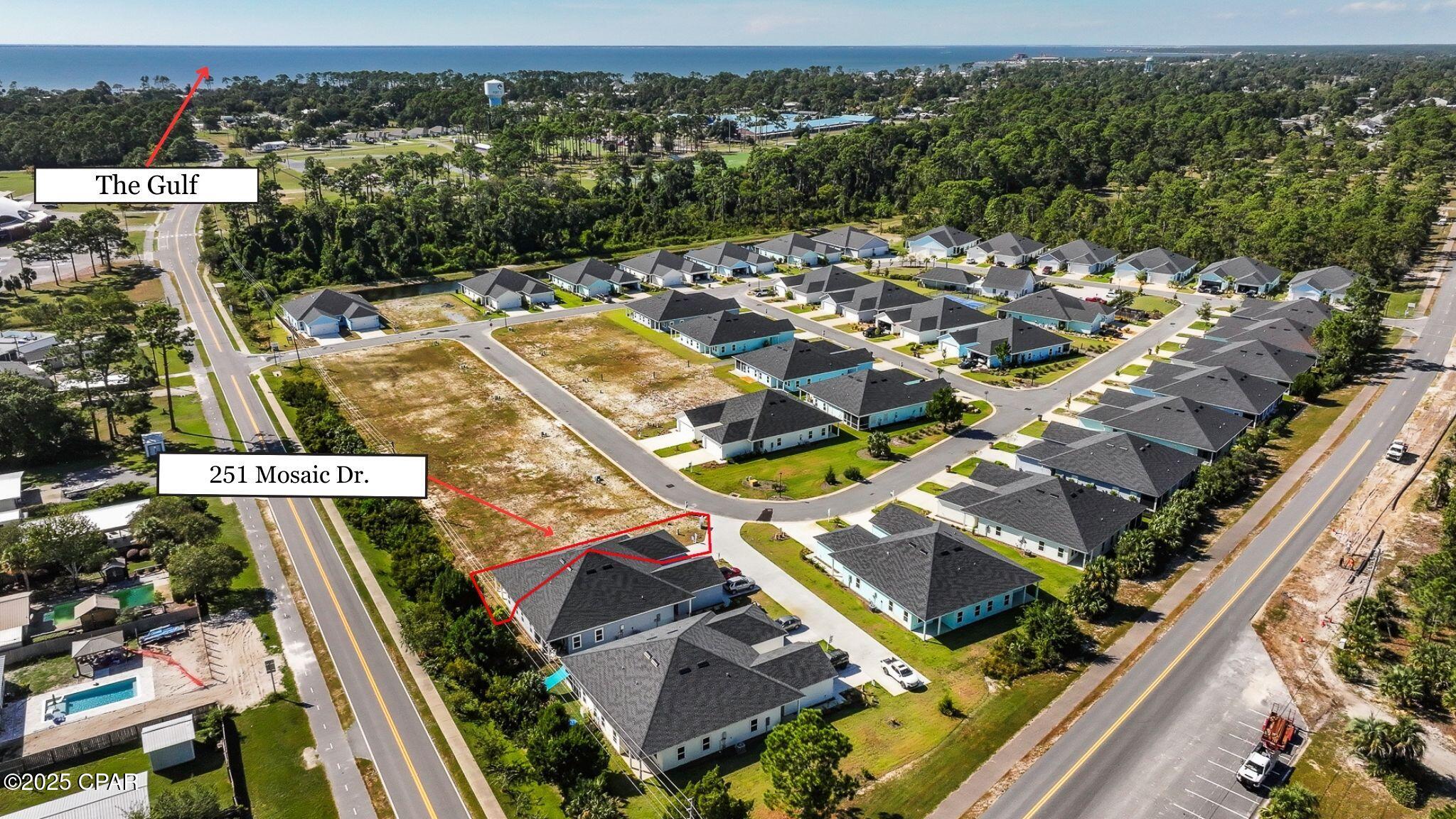 Details for 251 Mosaic Drive 39, Port St Joe, FL 32456