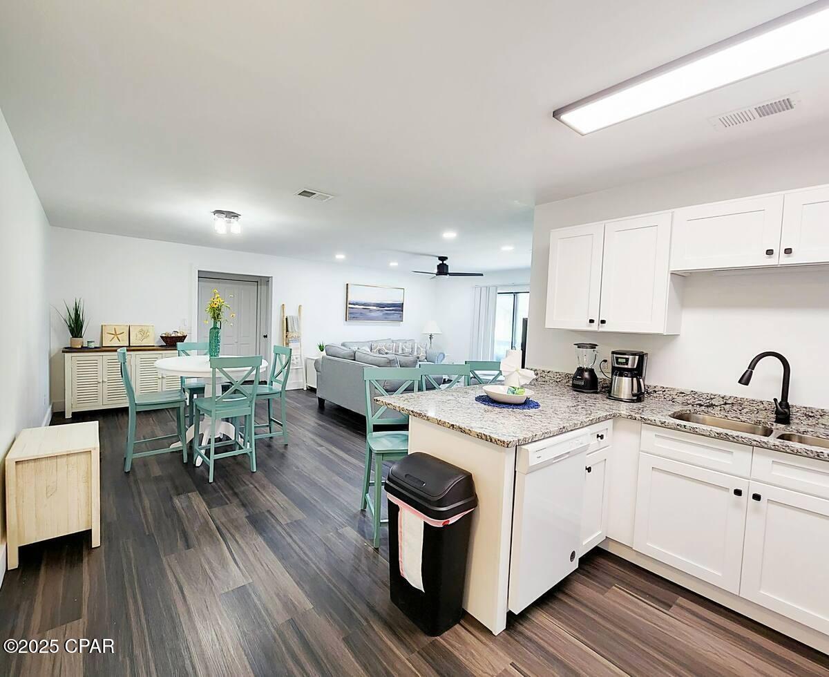 Details for 7125 Lagoon Drive O, Panama City Beach, FL 32408